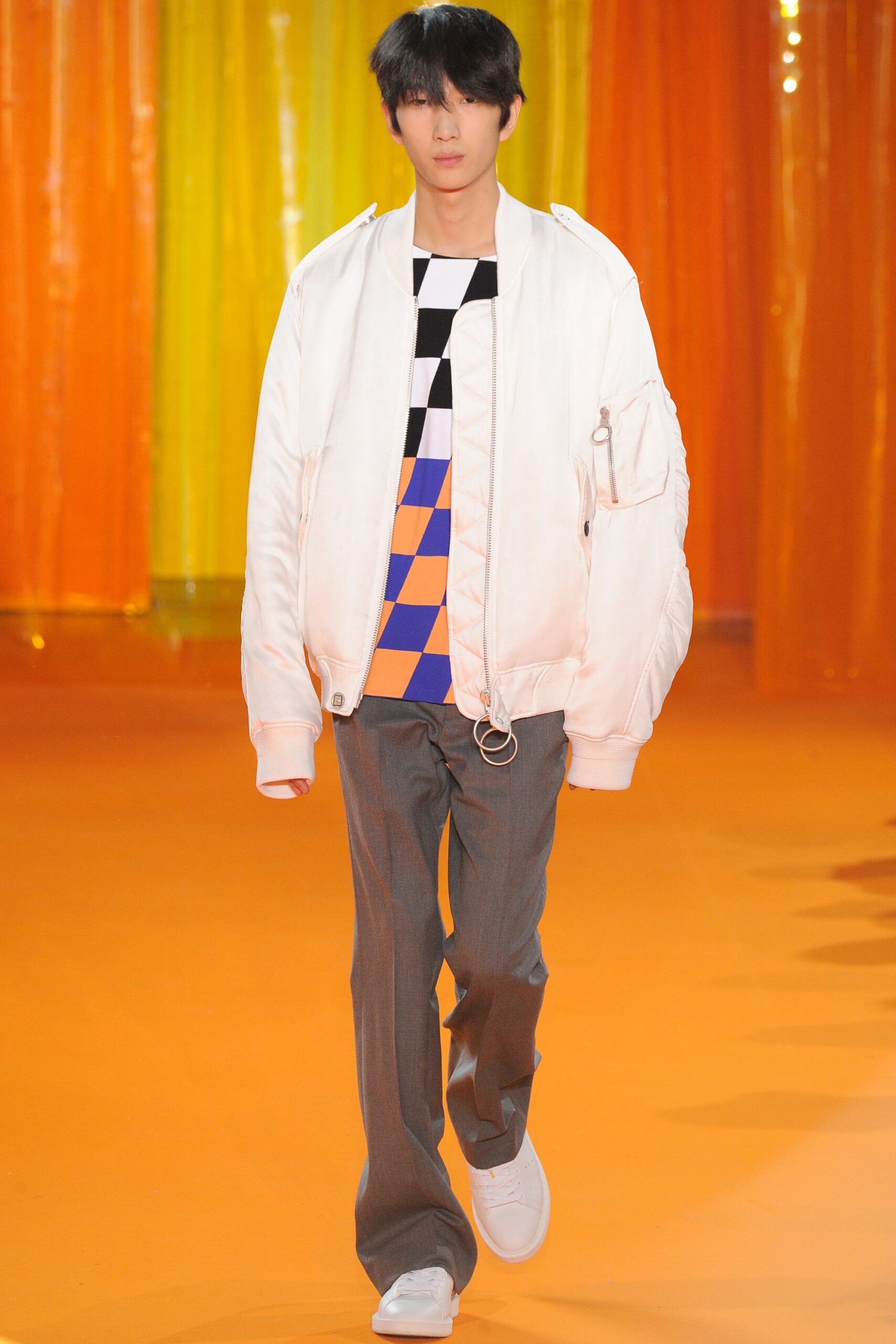 Off-White F/W 16 Menswear Look 19