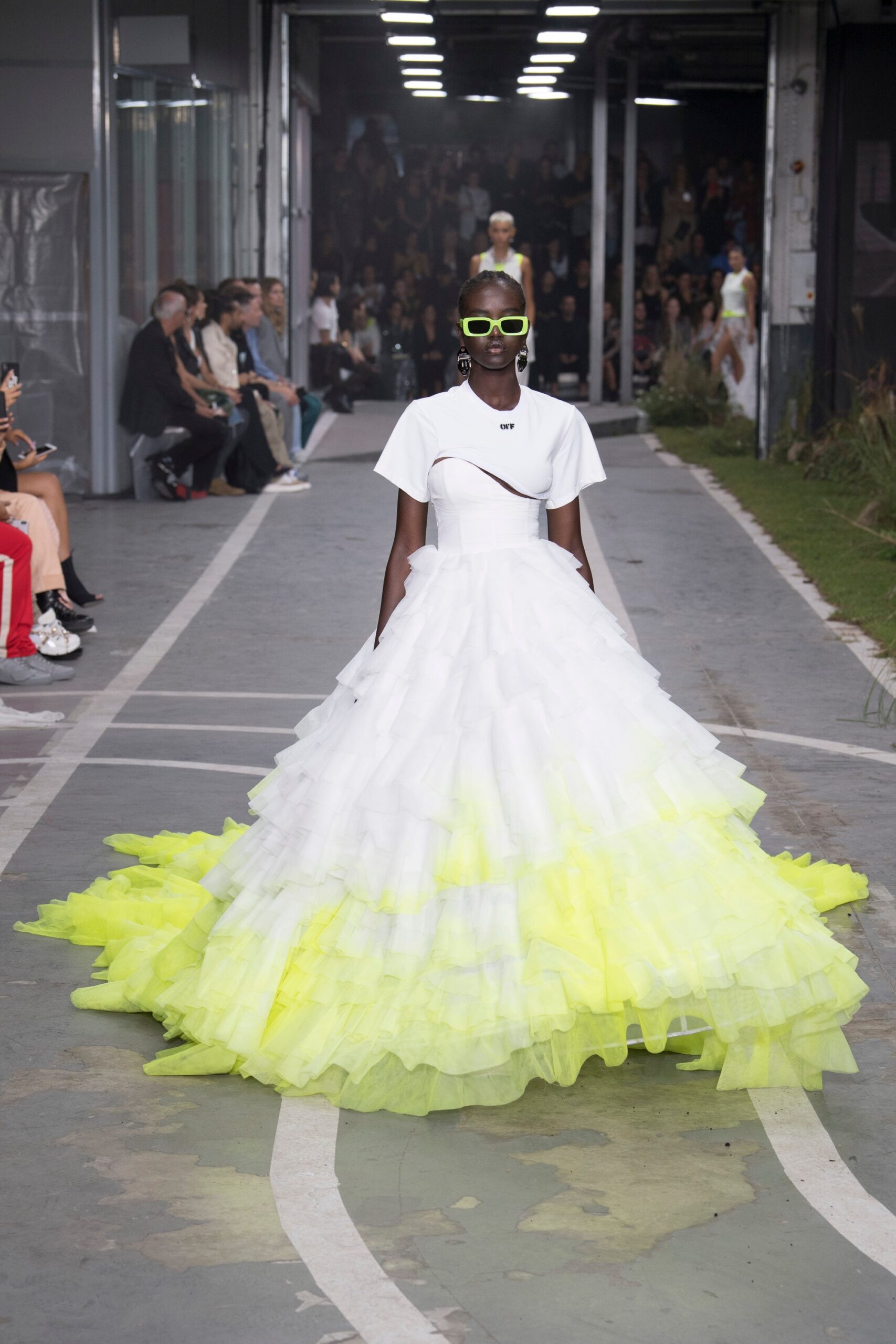 Off-White S/S 19 Look 19