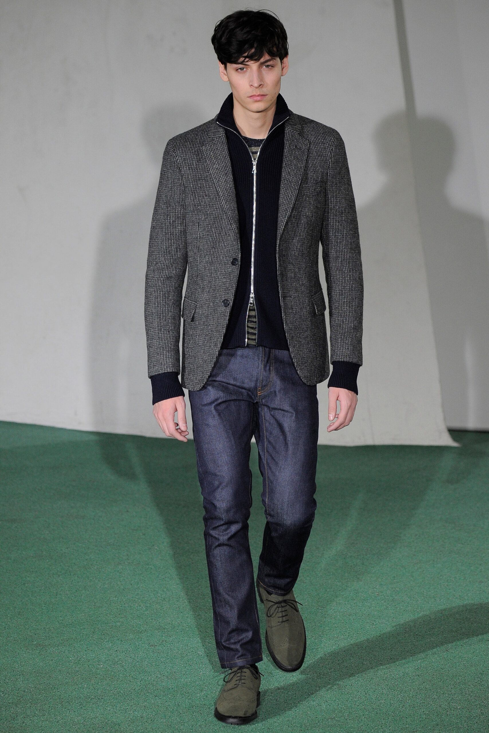 Officine Générale F/W 16 Menswear Look 18
