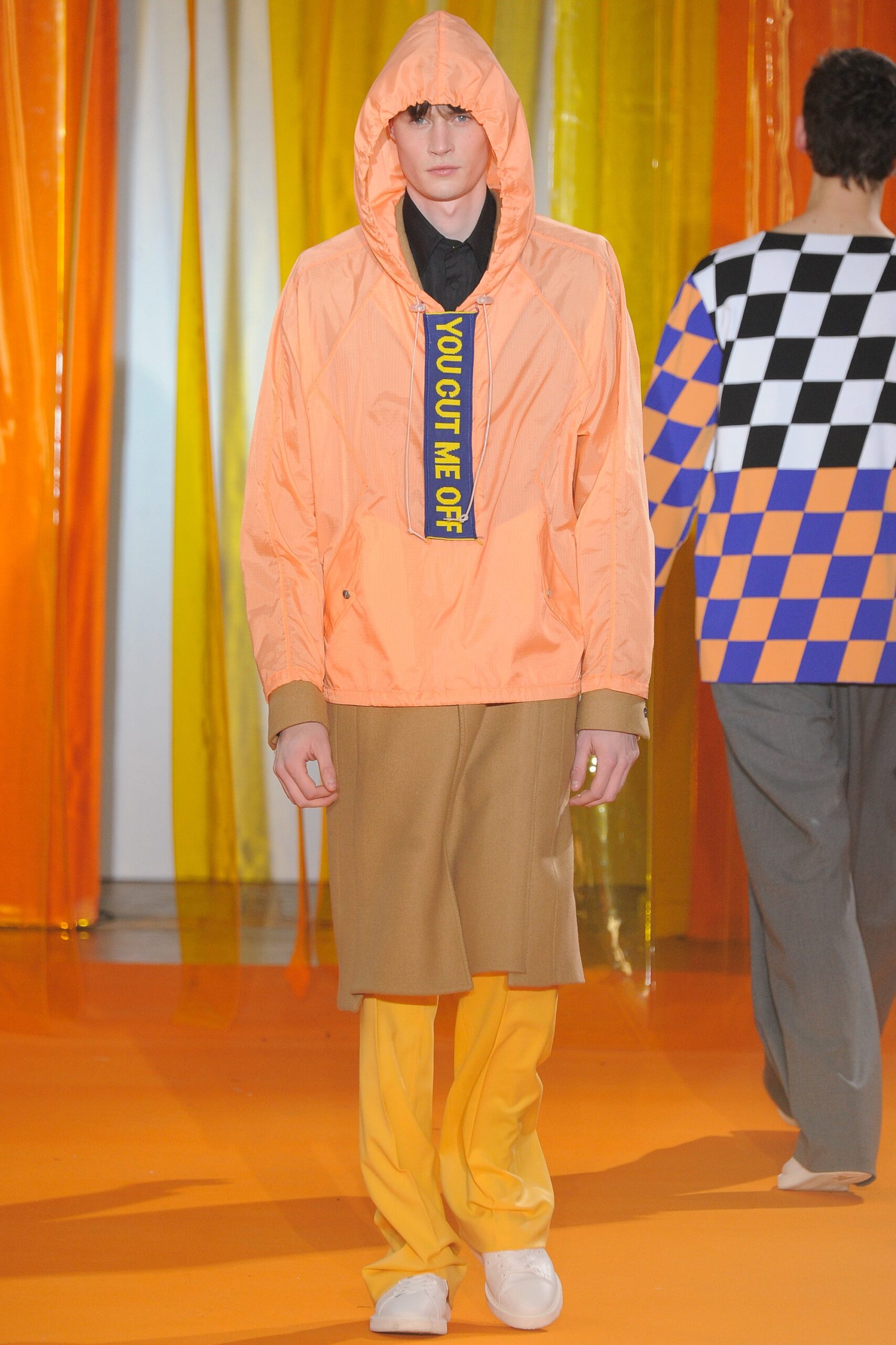 Off-White F/W 16 Menswear Look 20
