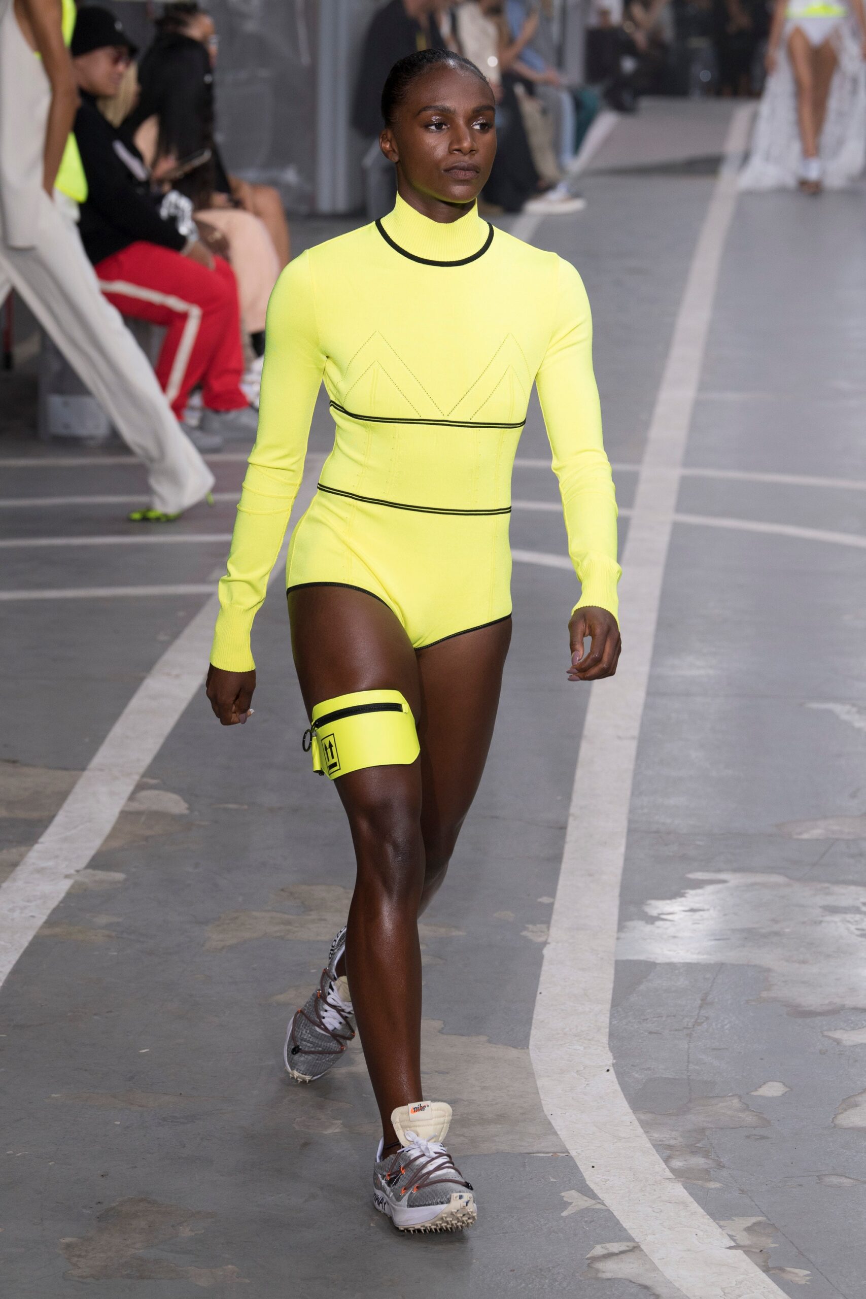 Off-White S/S 19 Look 20