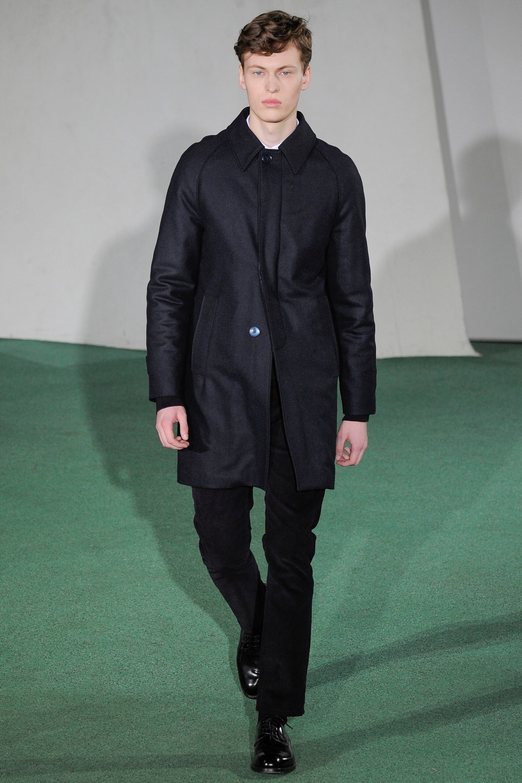 Officine Générale F/W 16 Menswear Look 19