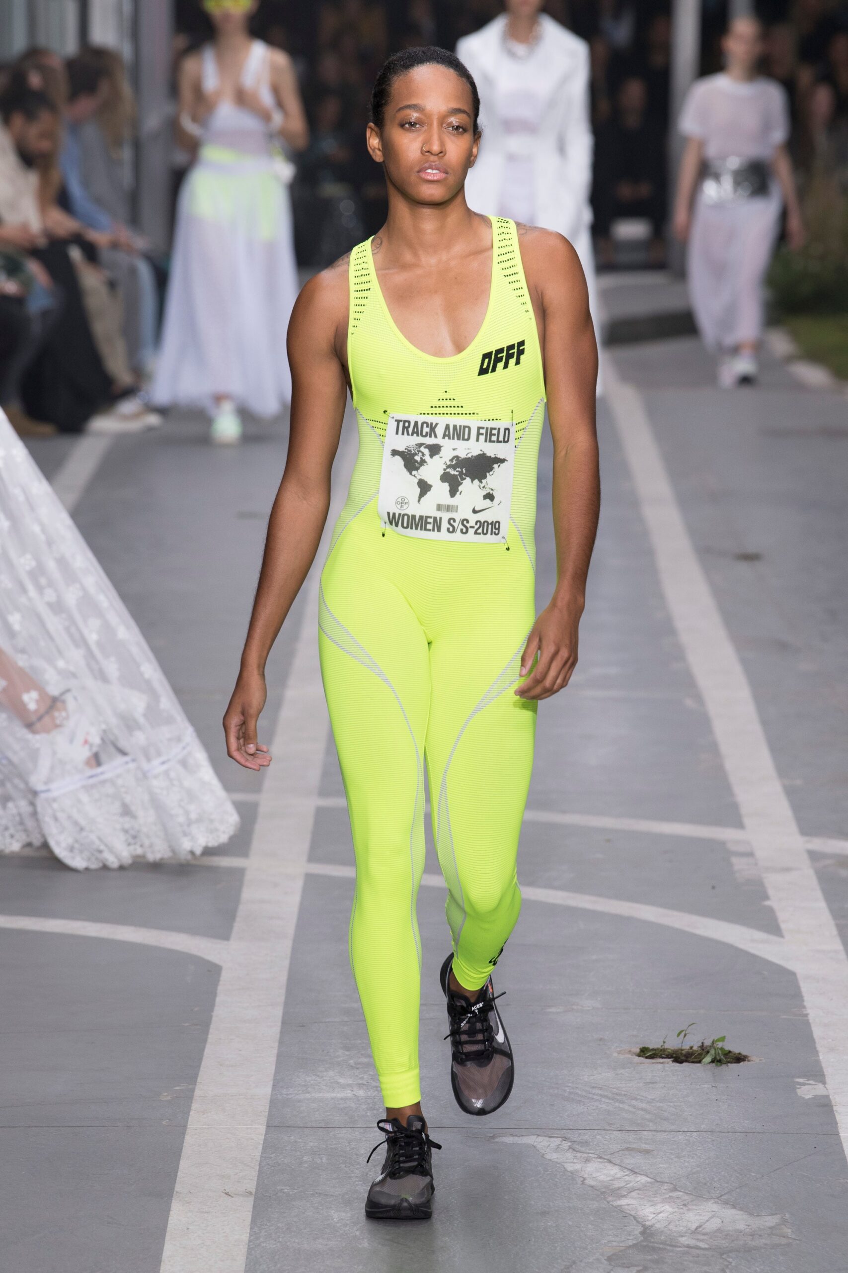 Off-White S/S 19 Look 21