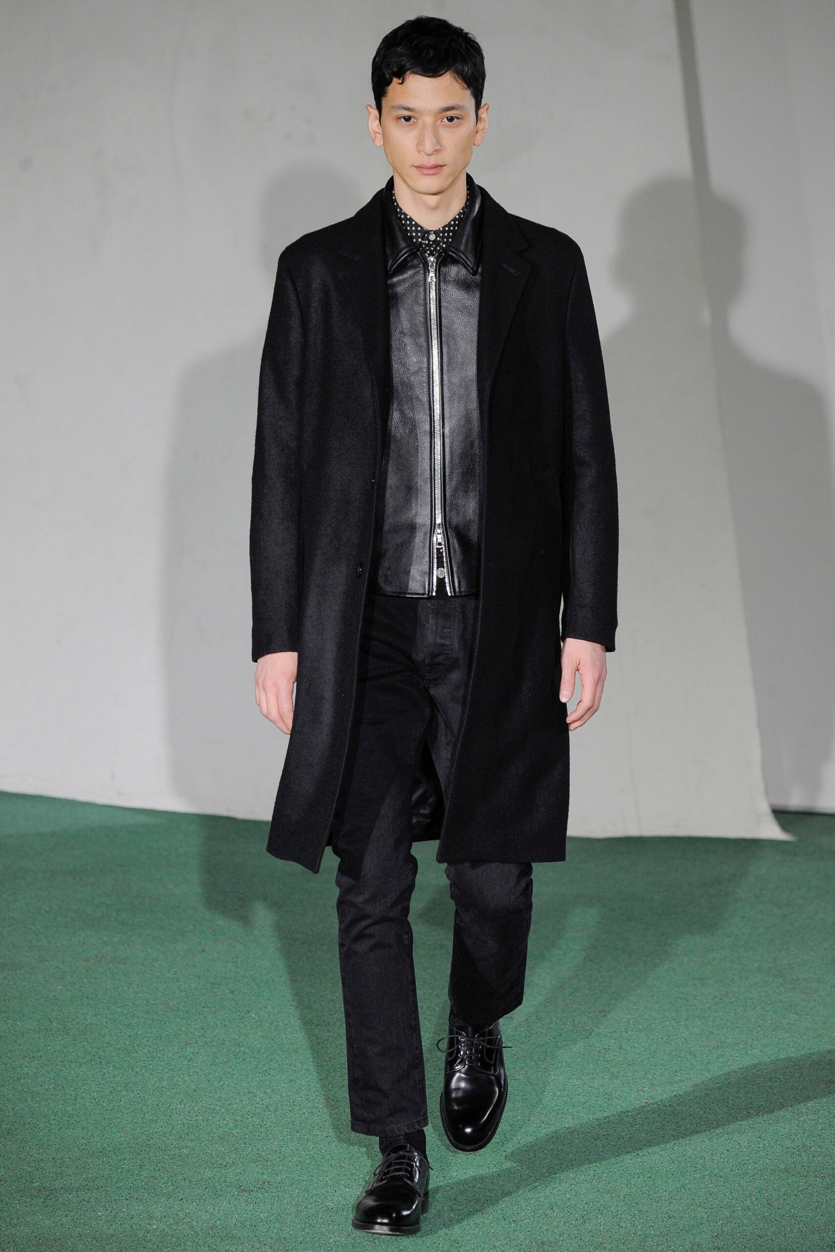 Officine Générale F/W 16 Menswear Look 20