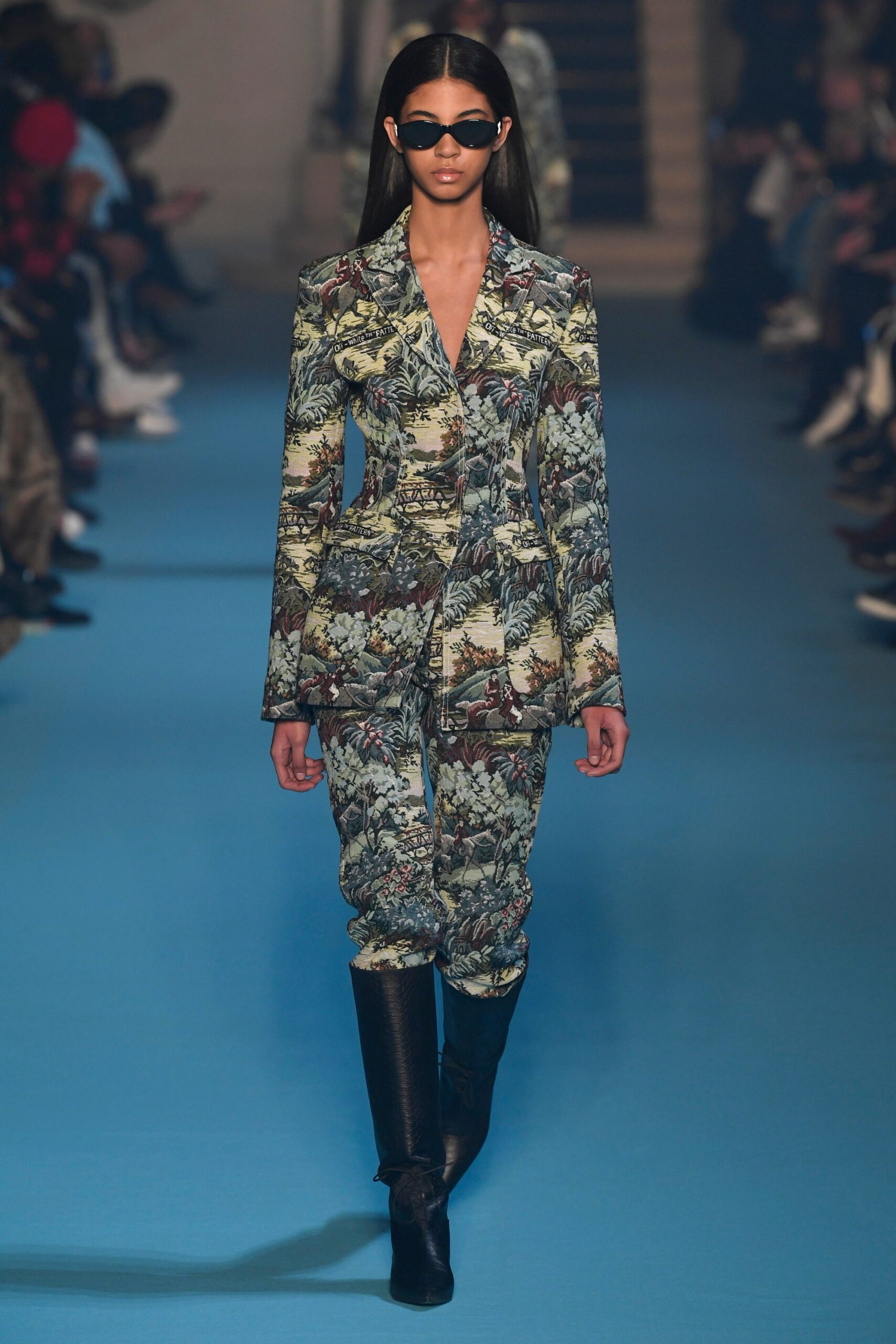 Off-White F/W 18 Look 19