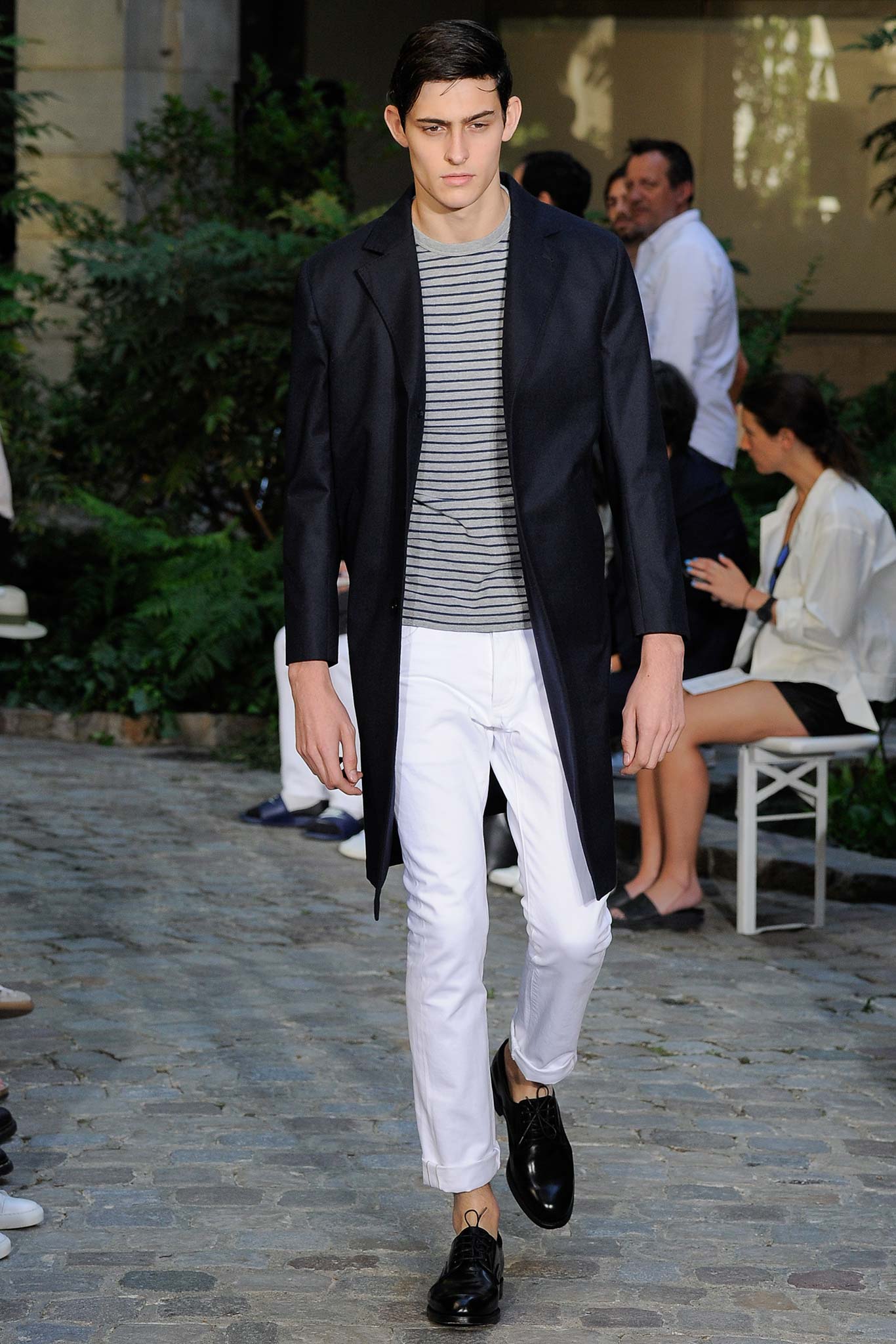 Officine Générale S/S 16 Menswear Look 13