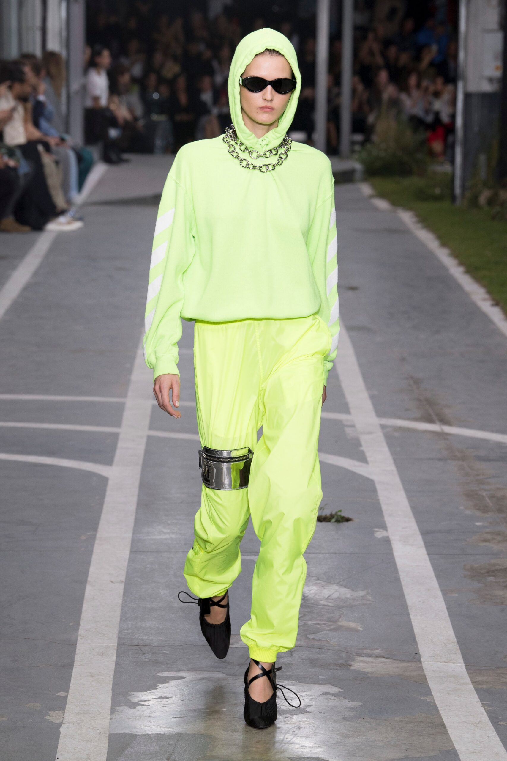 Off-White S/S 19 Look 22