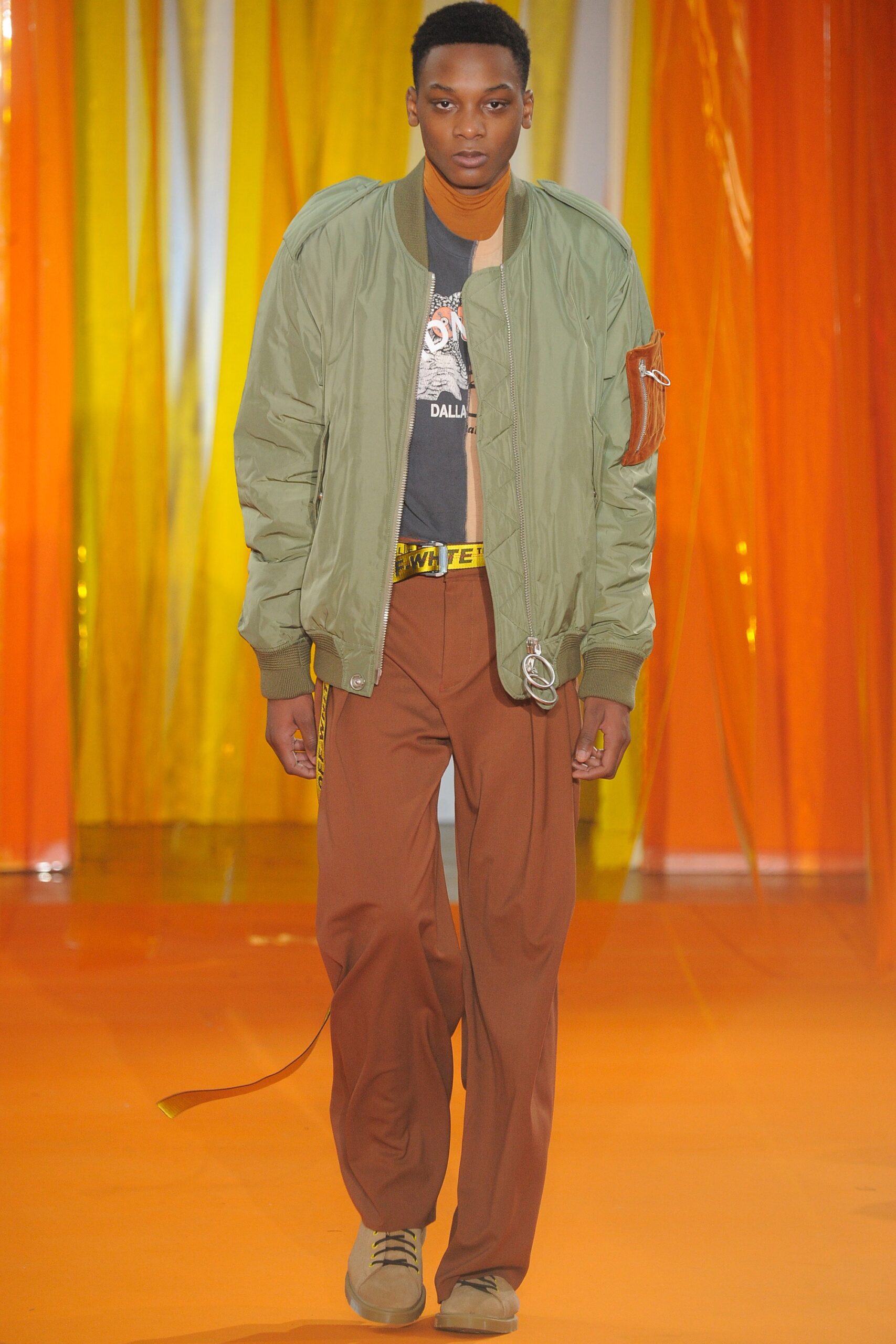 Off-White F/W 16 Menswear Look 22