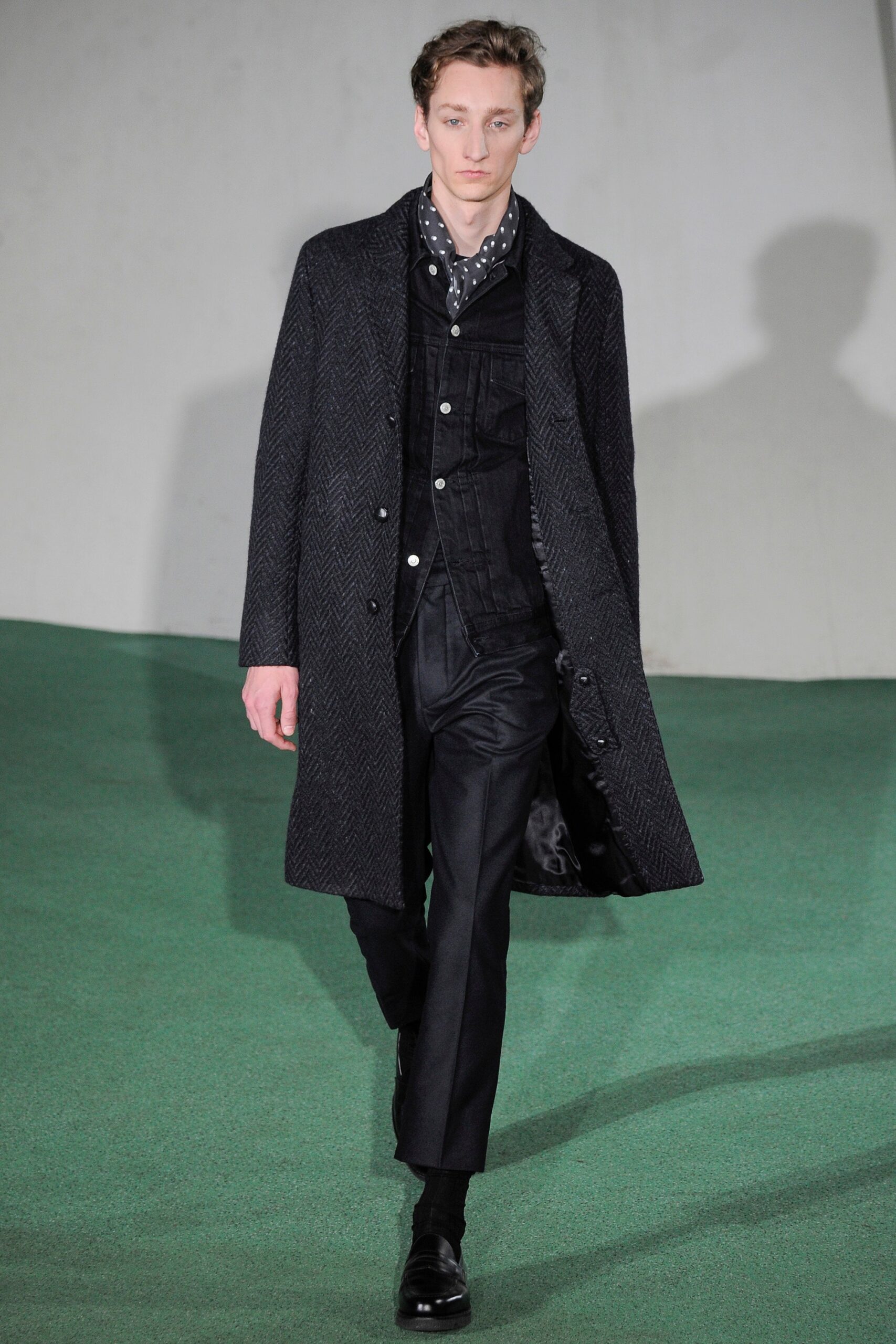 Officine Générale F/W 16 Menswear Look 21