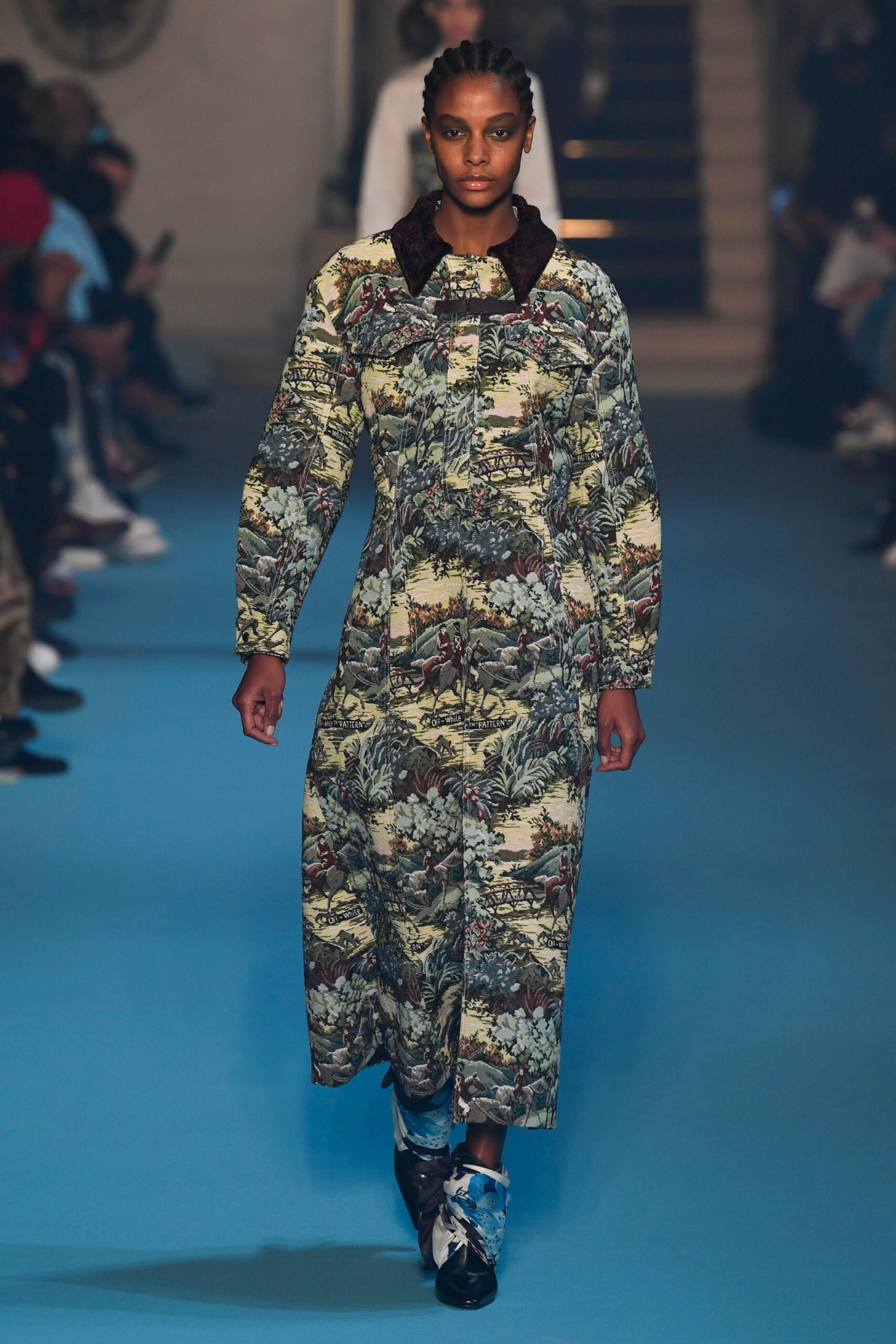 Off-White F/W 18 Look 20