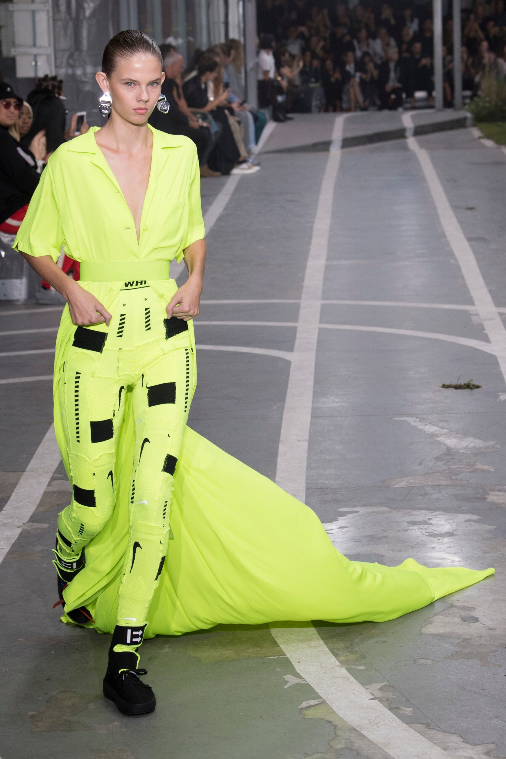 Off-White S/S 19 Look 23