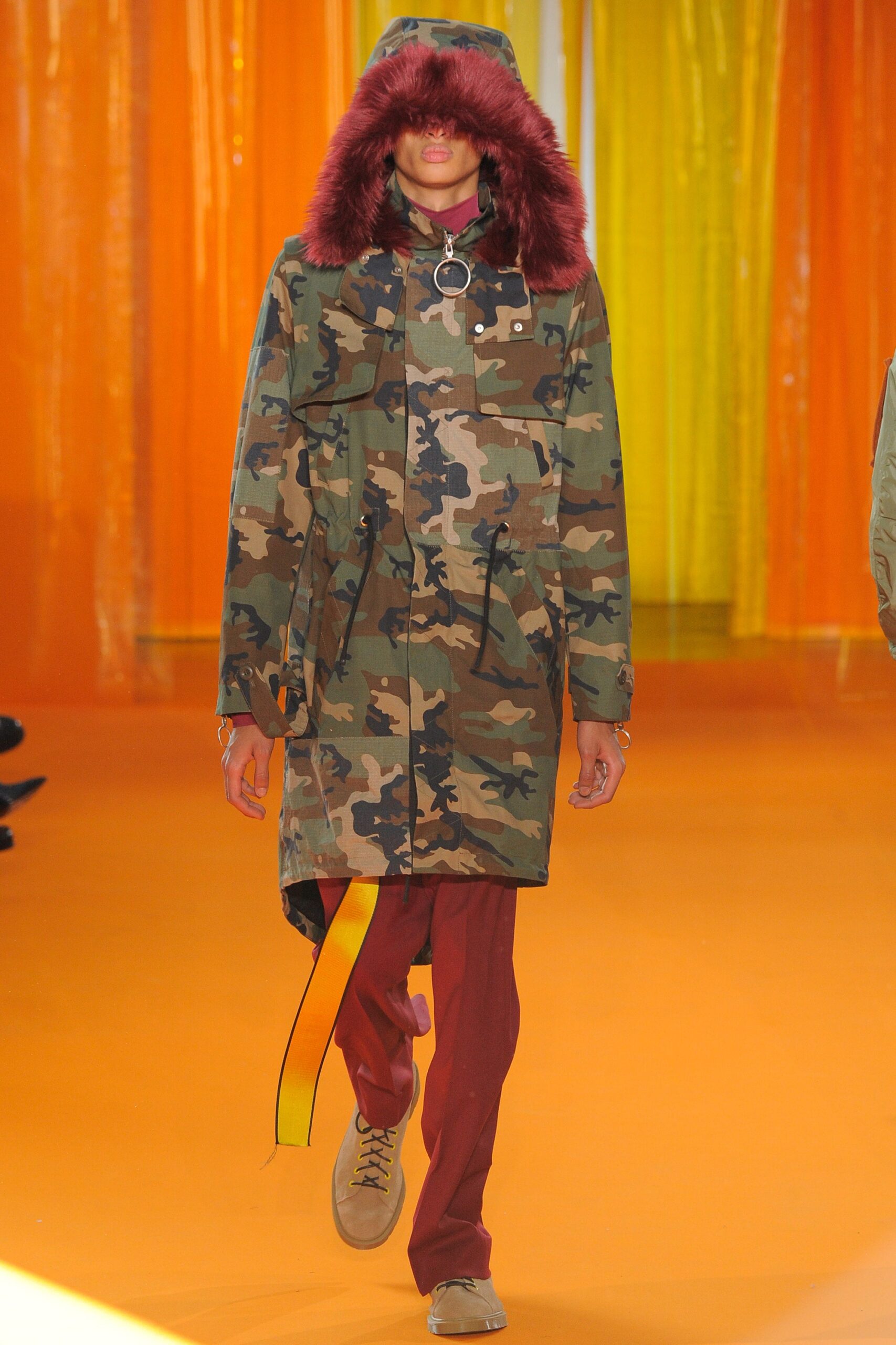 Off-White F/W 16 Menswear Look 23