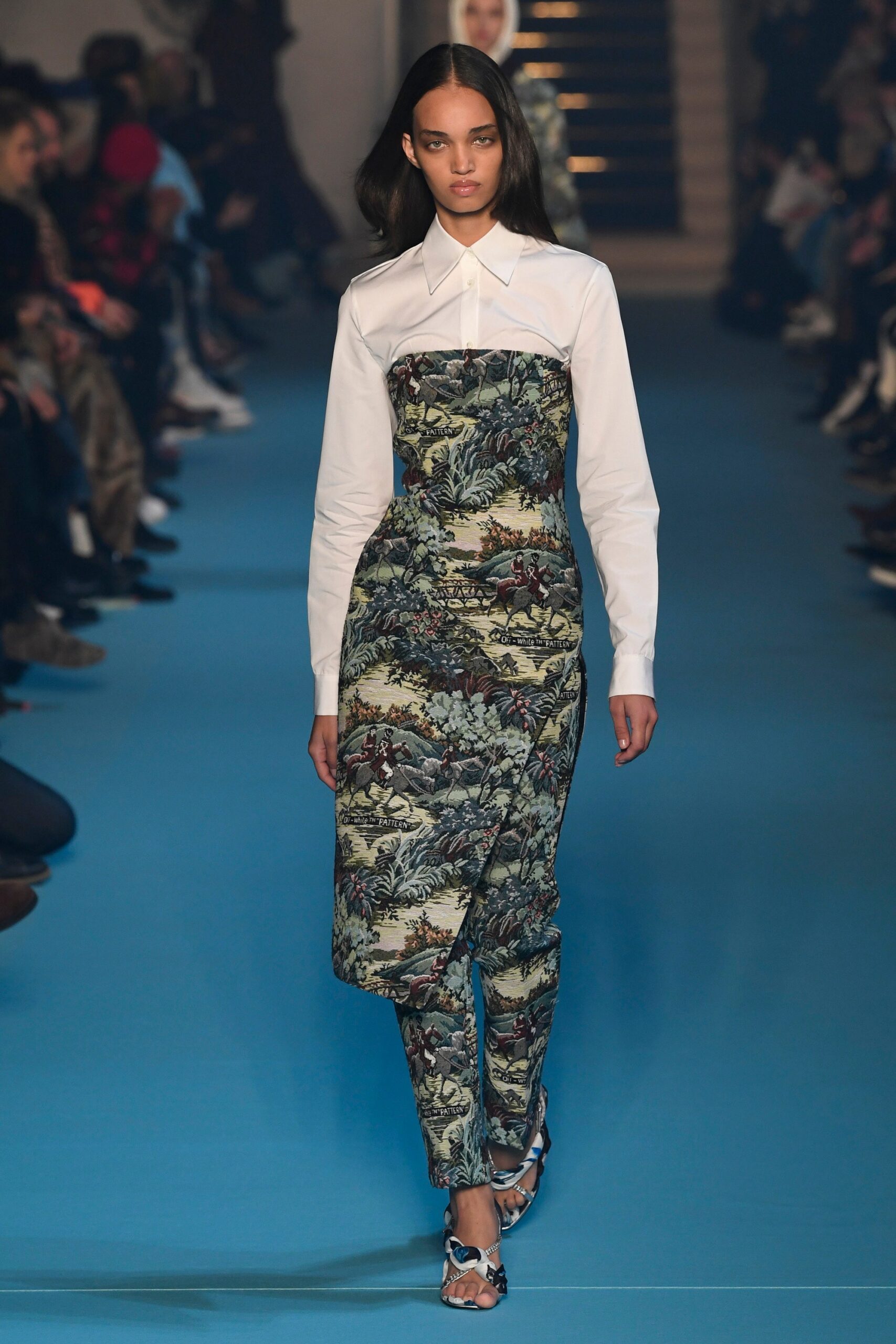 Off-White F/W 18 Look 21