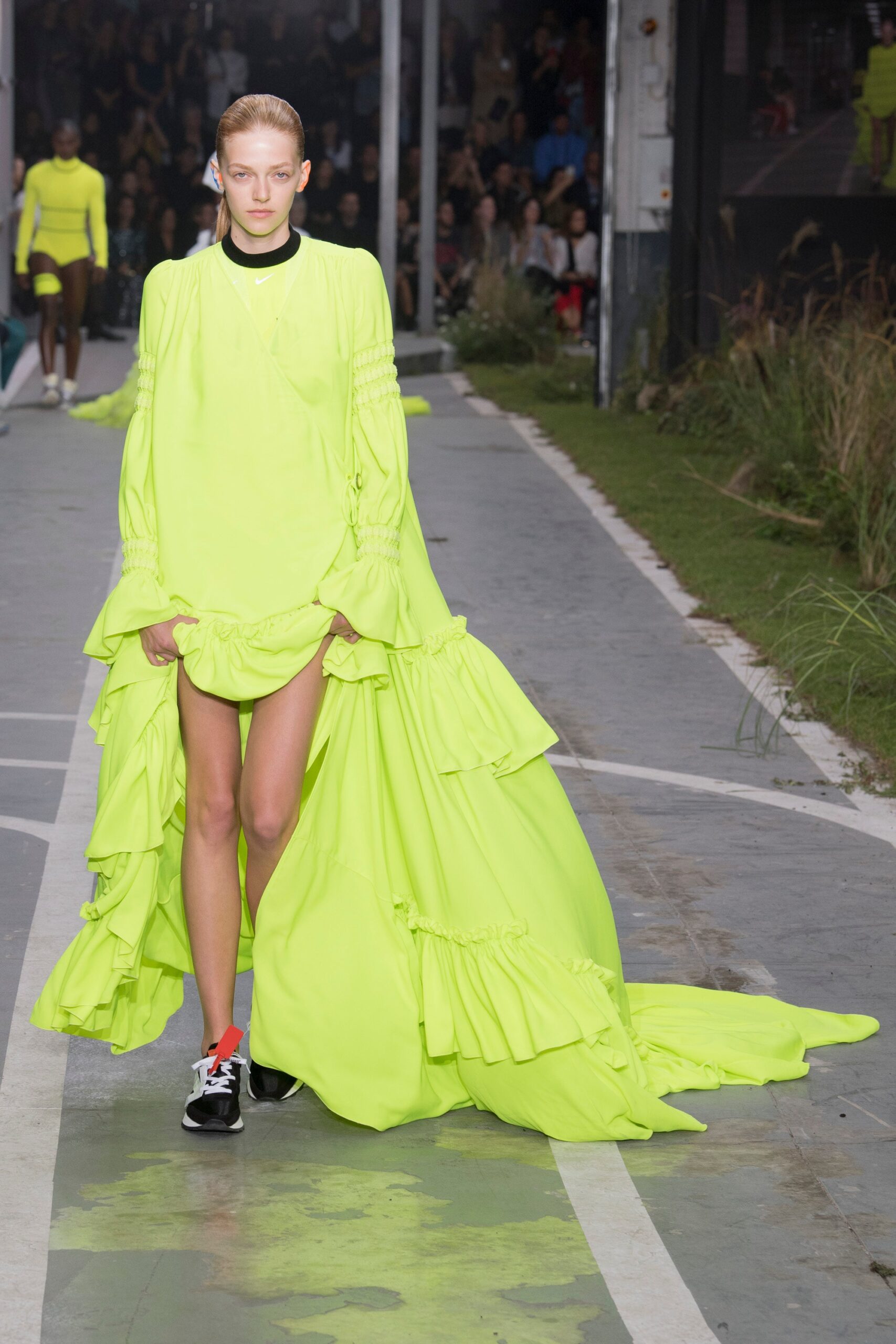 Off-White S/S 19 Look 24