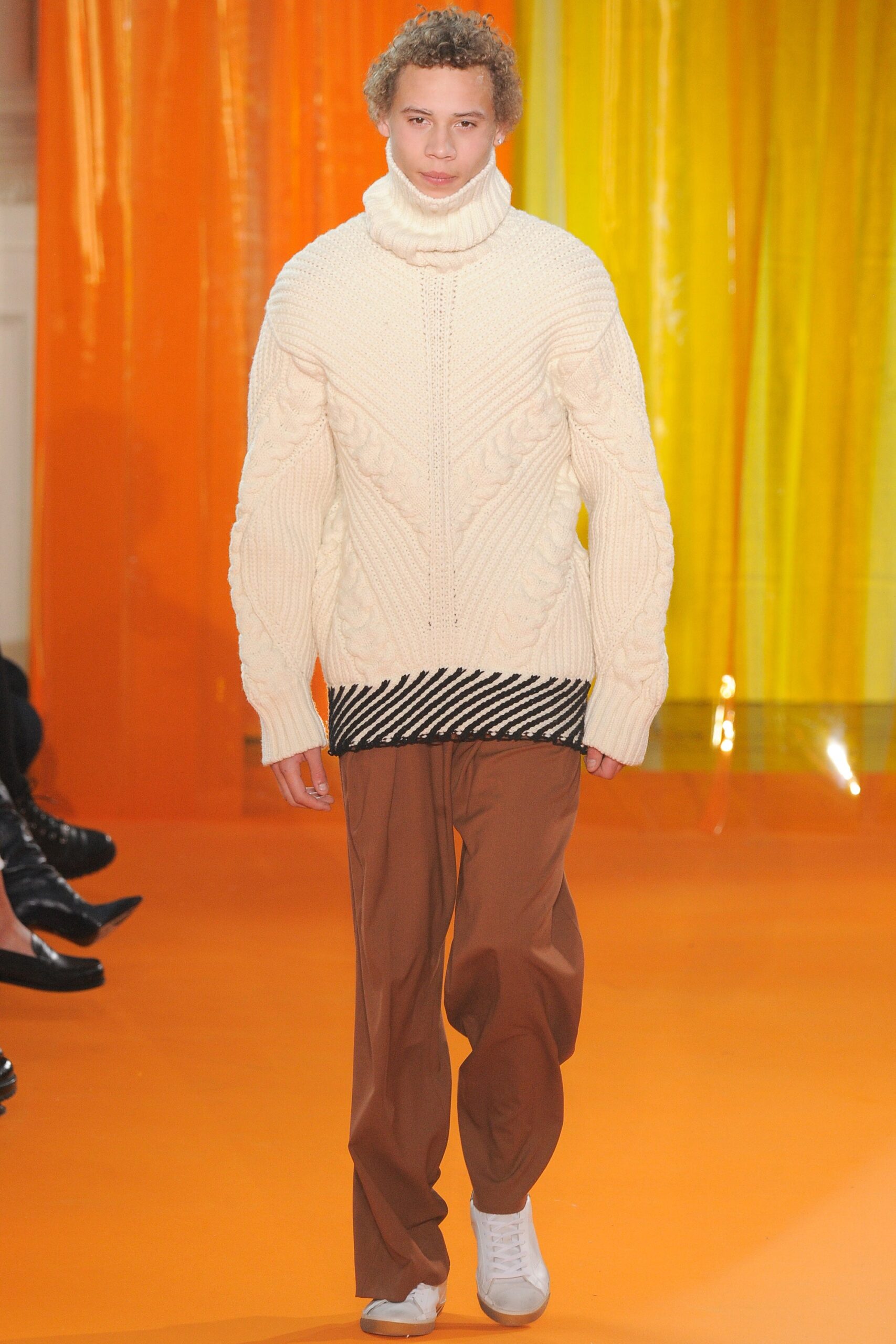 Off-White F/W 16 Menswear Look 24