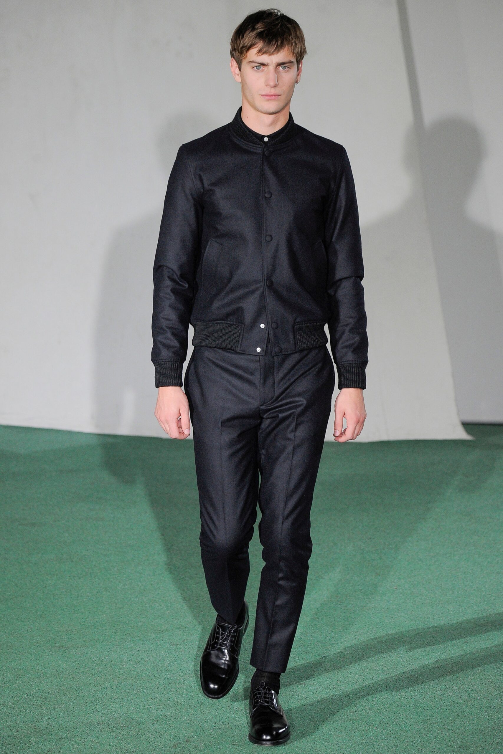 Officine Générale F/W 16 Menswear Look 23