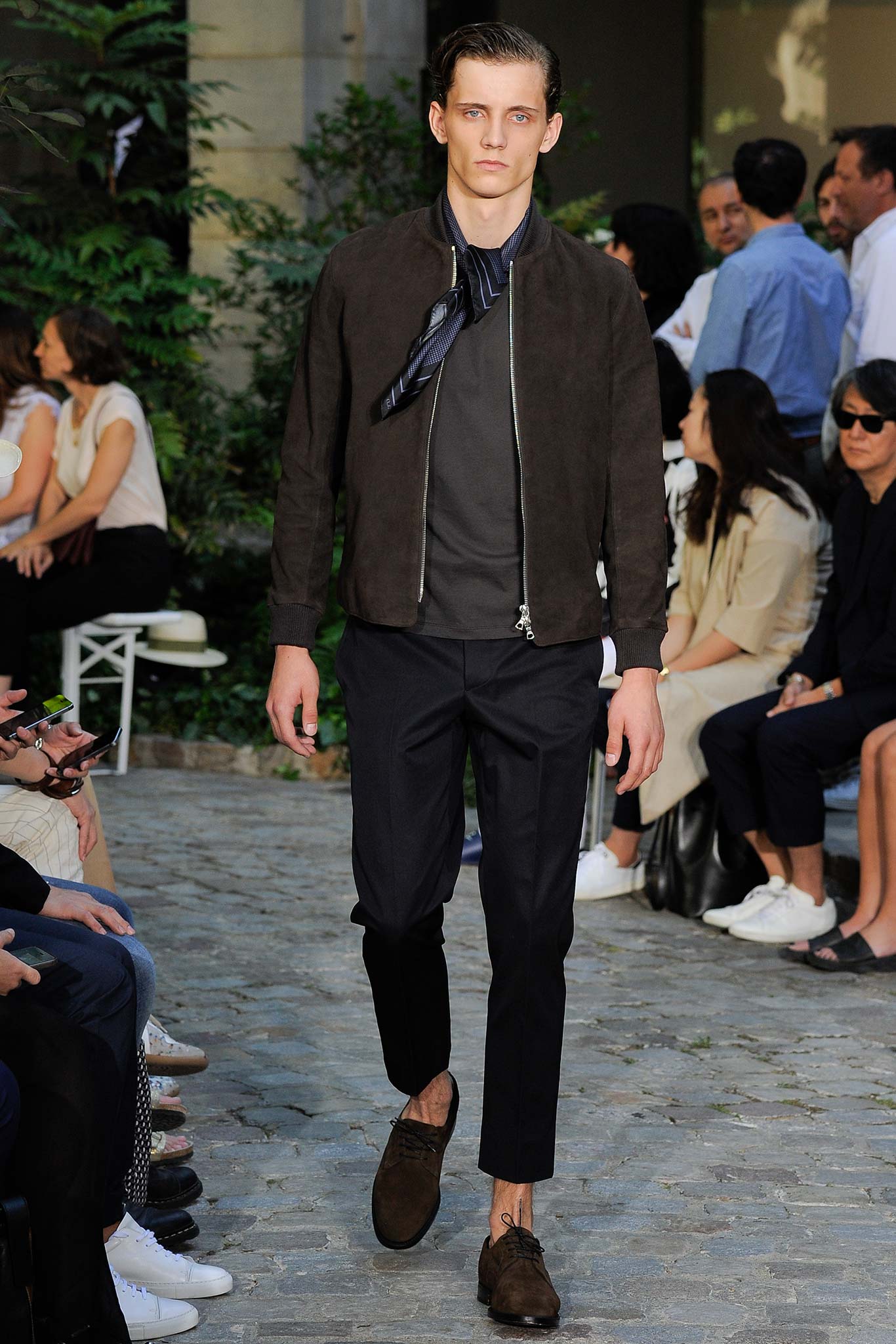 Officine Générale S/S 16 Menswear Look 15