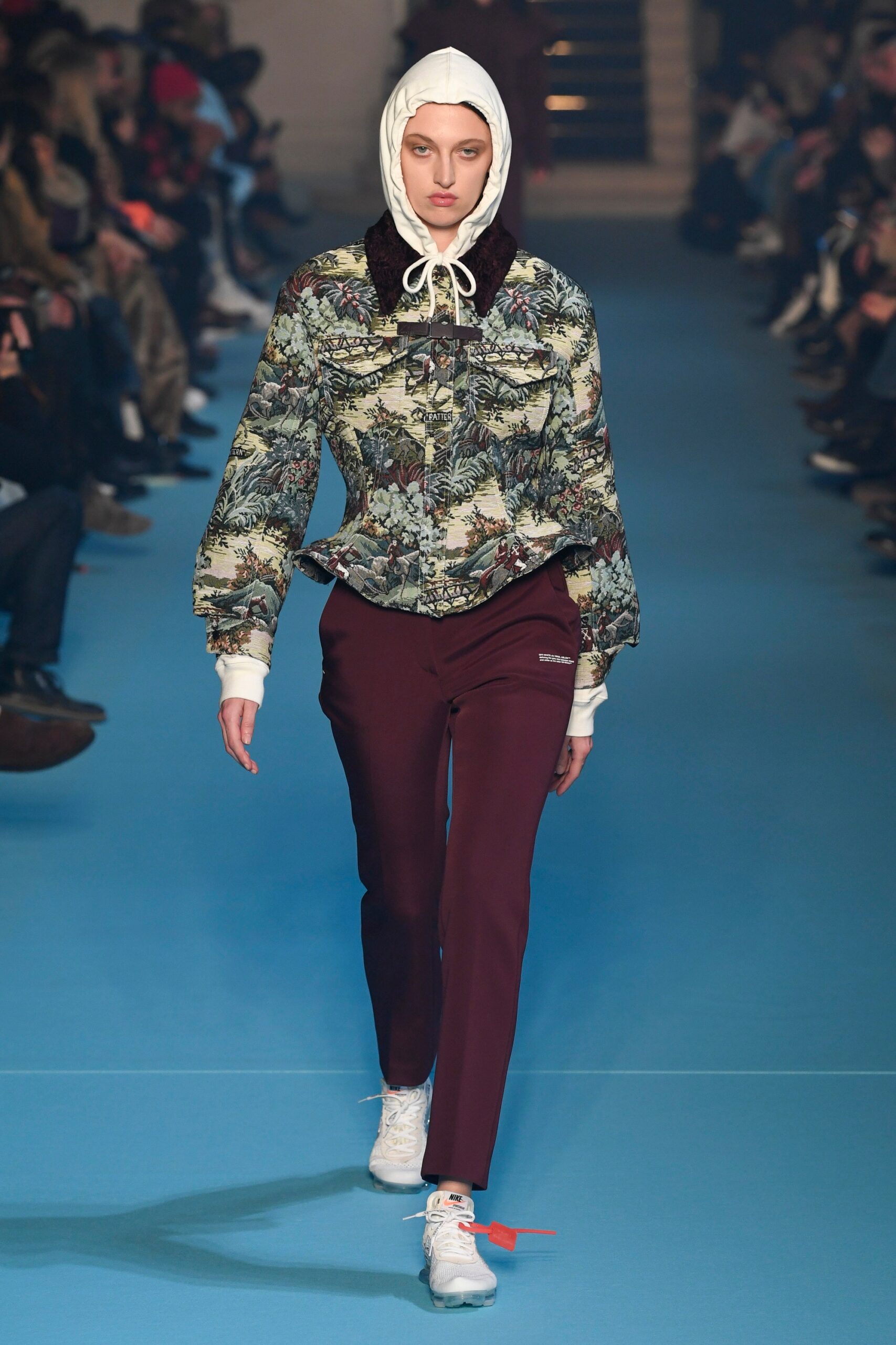 Off-White F/W 18 Look 22