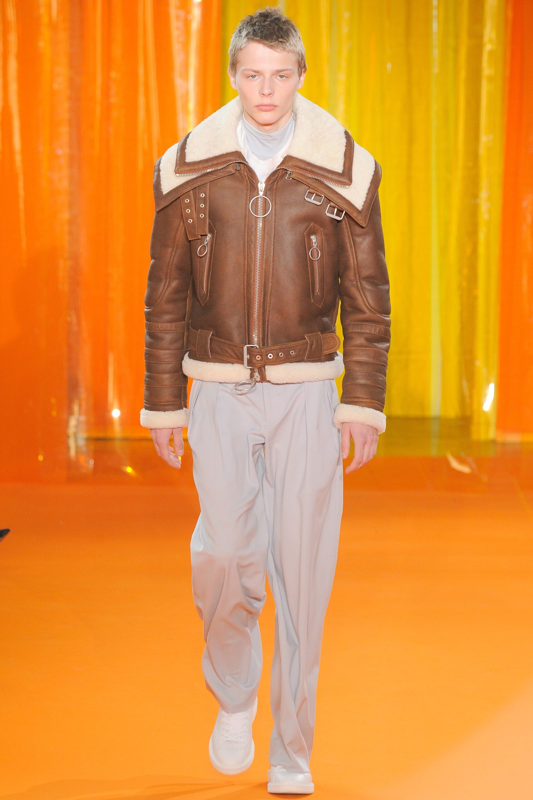 Off-White F/W 16 Menswear Look 25