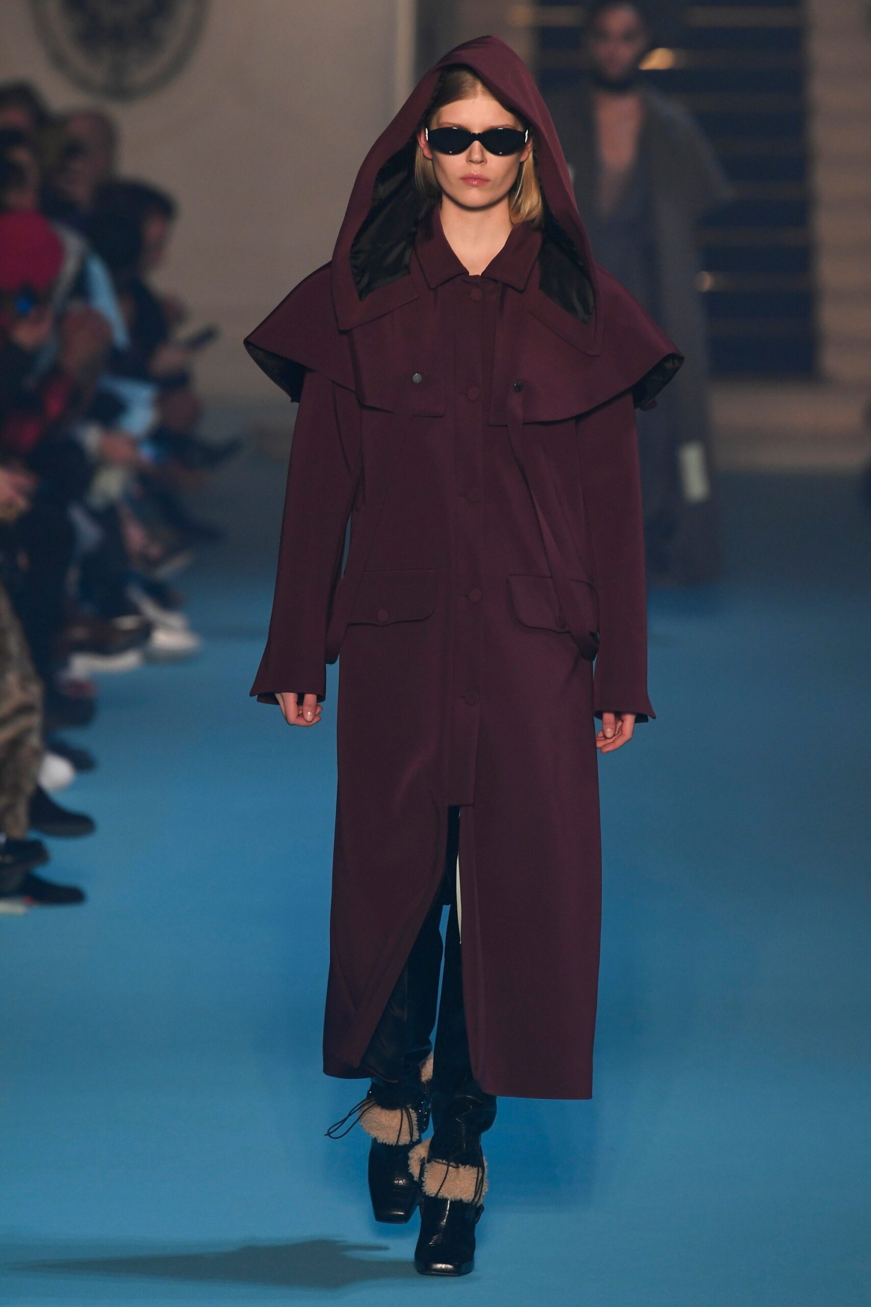 Off-White F/W 18 Look 23