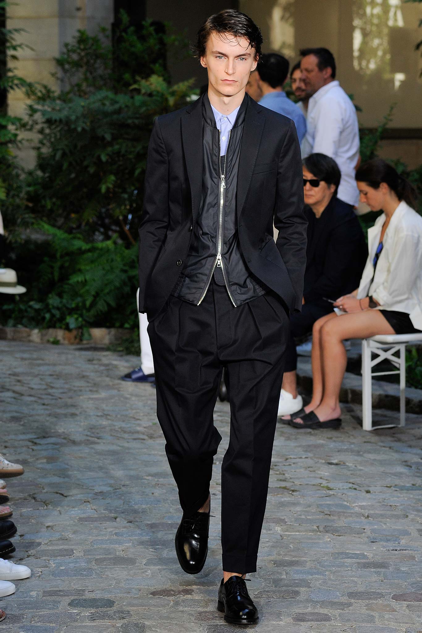 Officine Générale S/S 16 Menswear Look 16