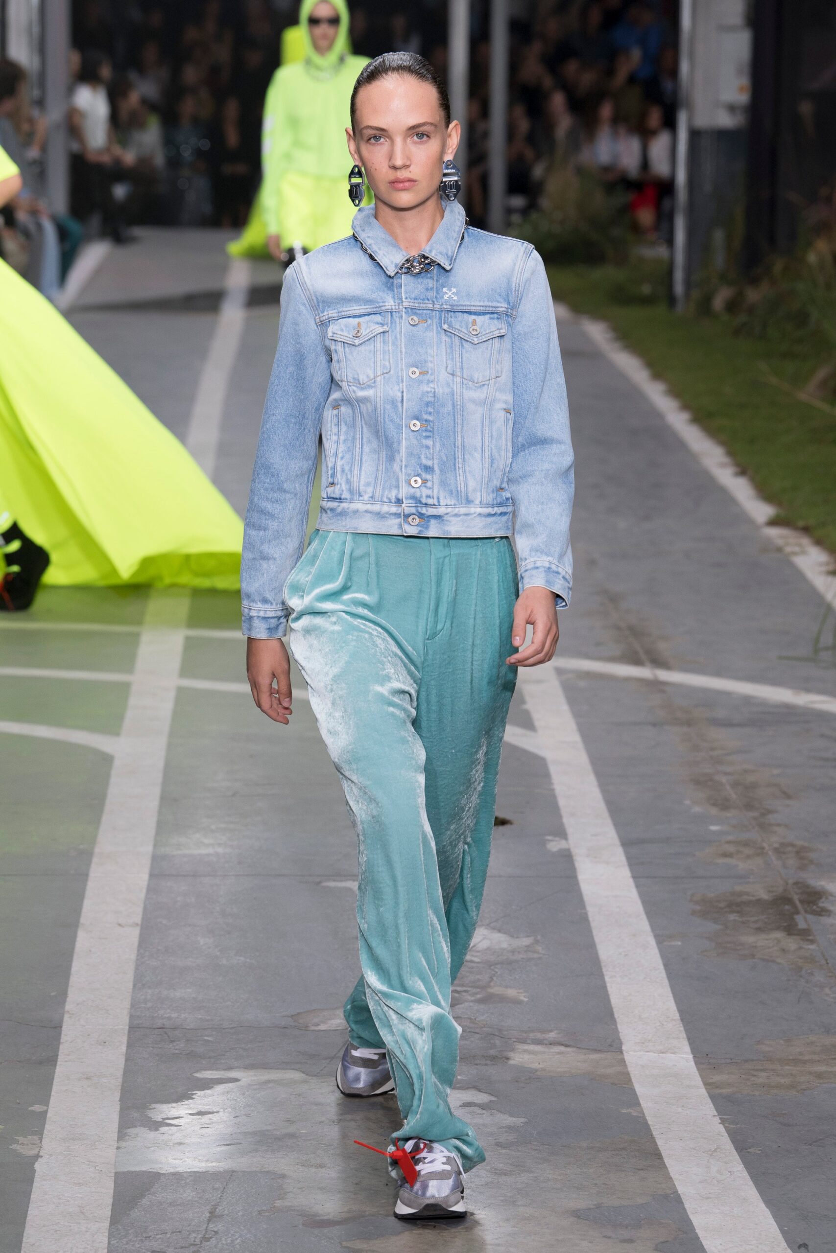 Off-White S/S 19 Look 27