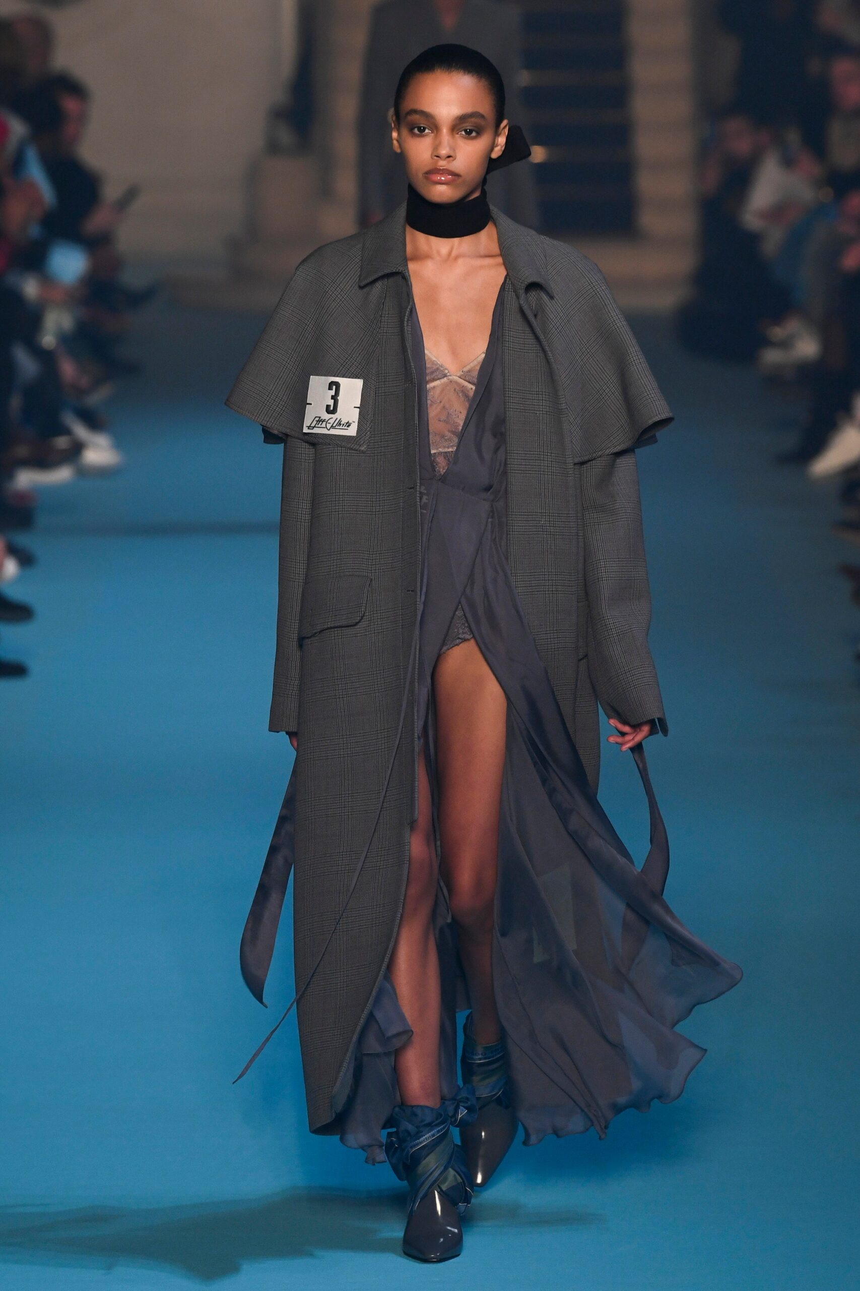 Off-White F/W 18 Look 24