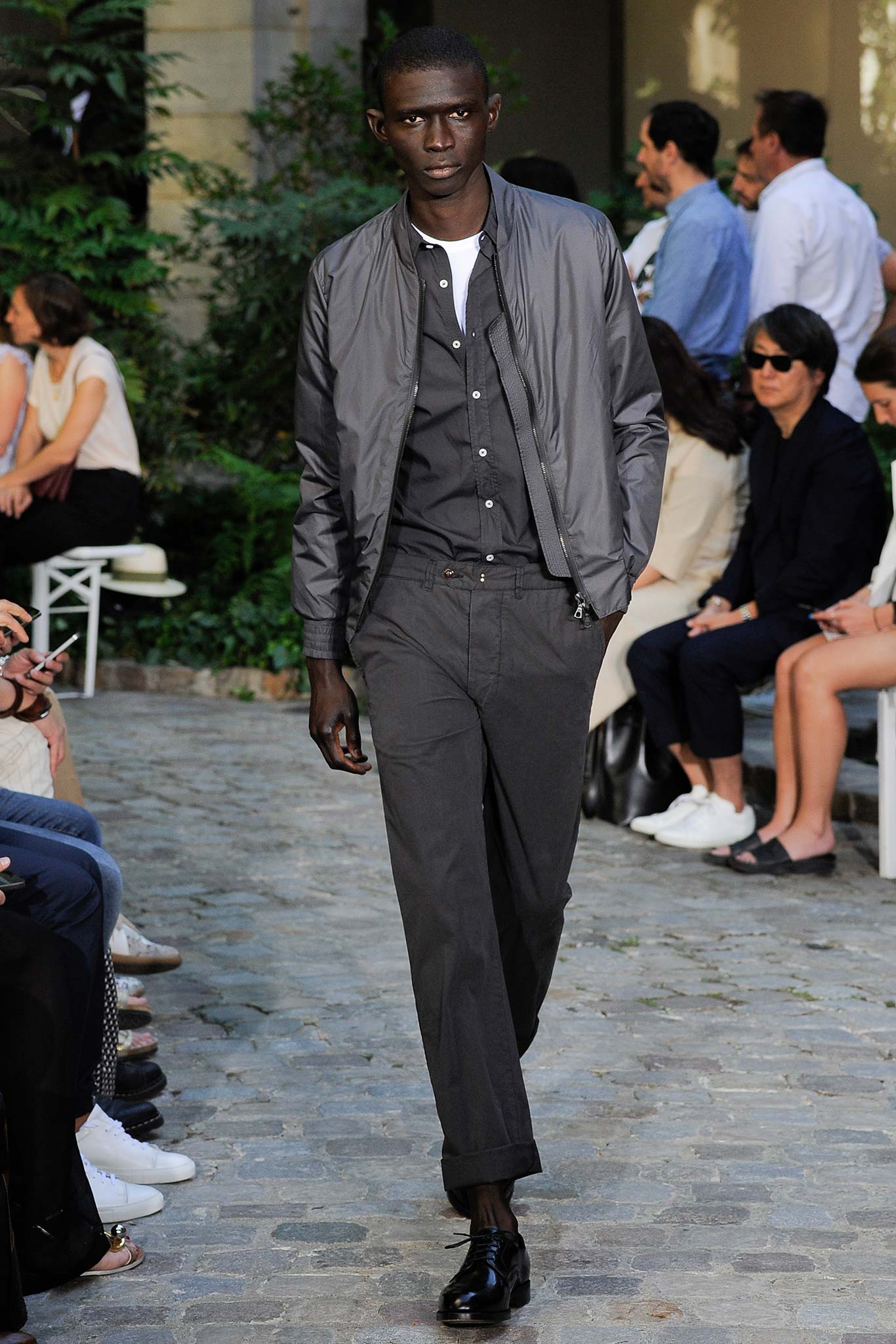 Officine Générale S/S 16 Menswear Look 17