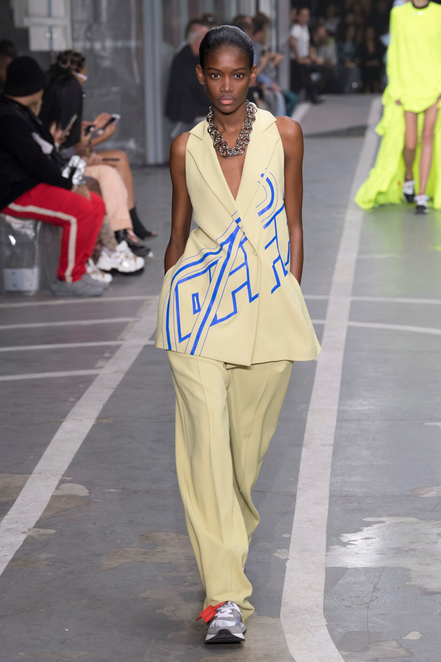 Off-White S/S 19 Look 28