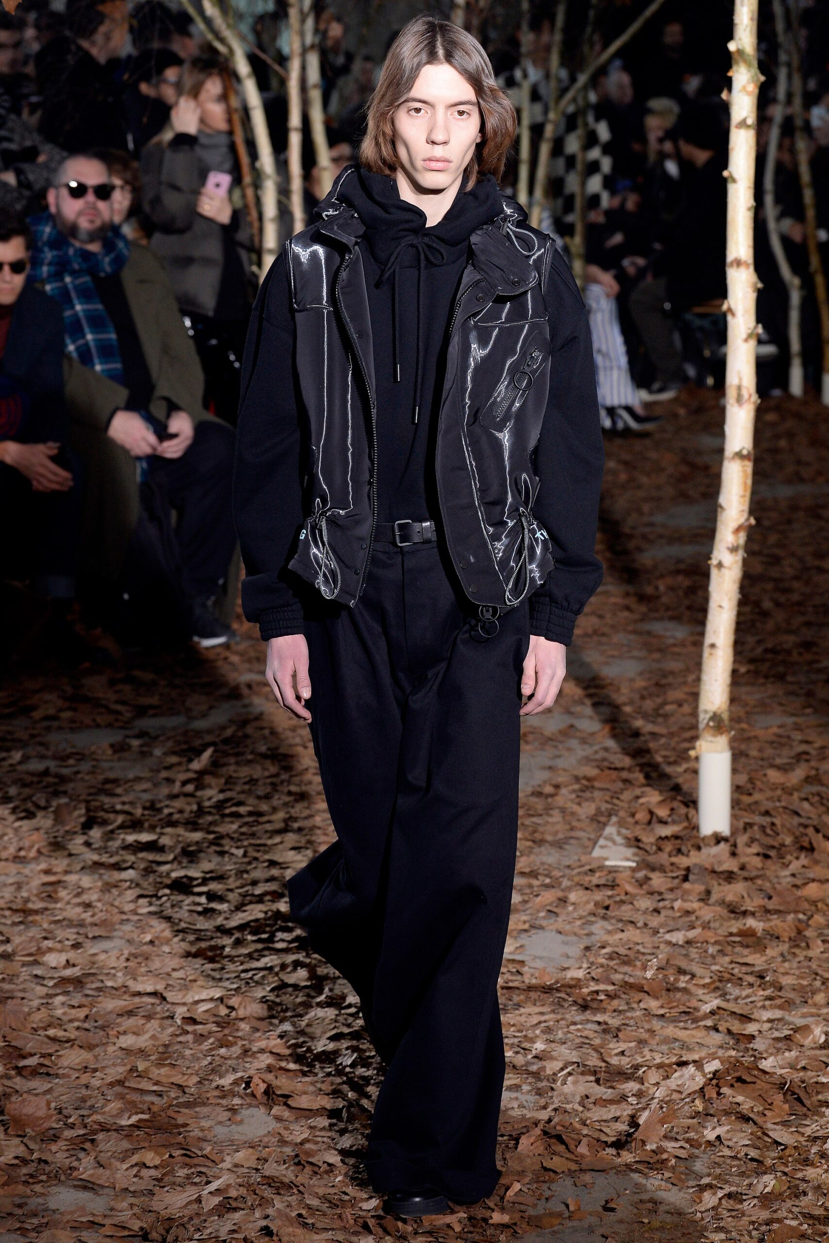 Off-White F/W 17 Menswear Look 20