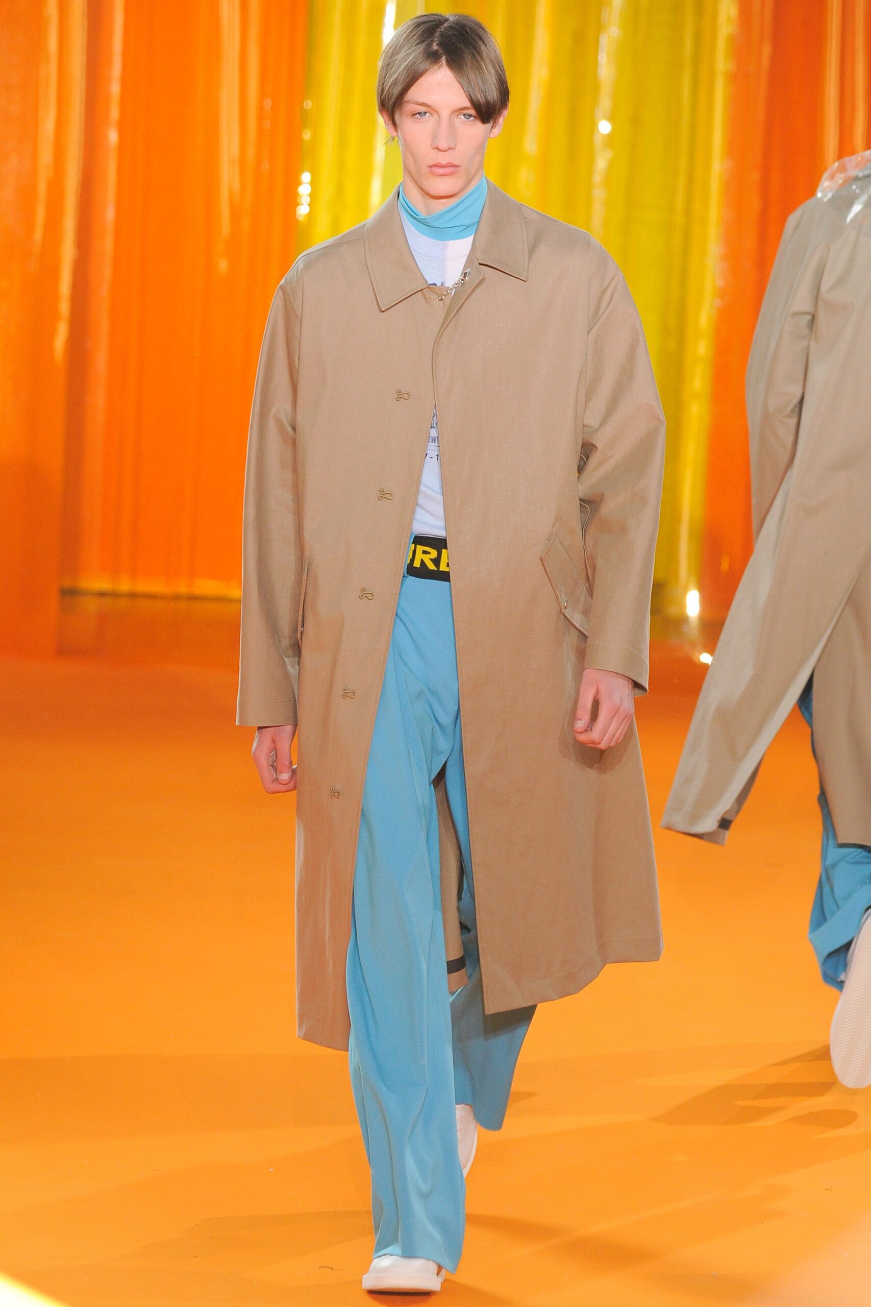Off-White F/W 16 Menswear Look 26