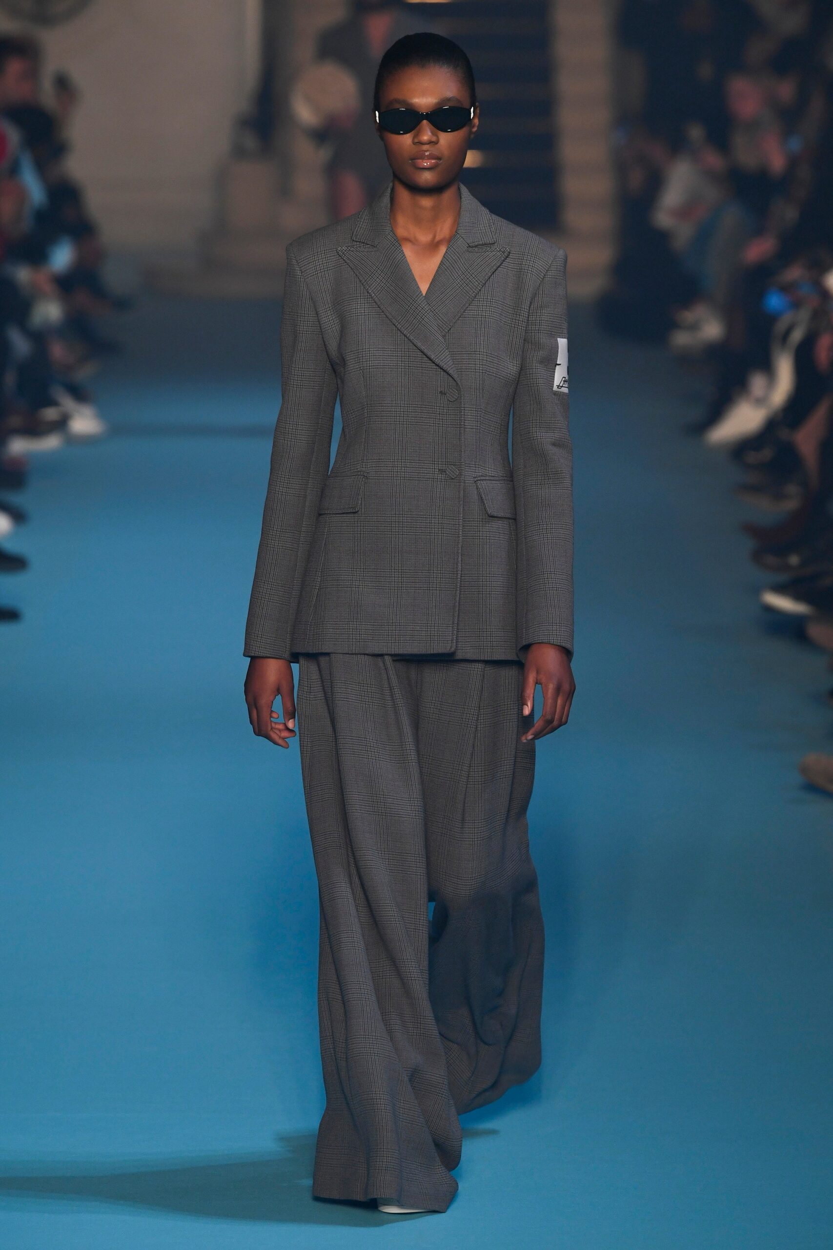 Off-White F/W 18 Look 25