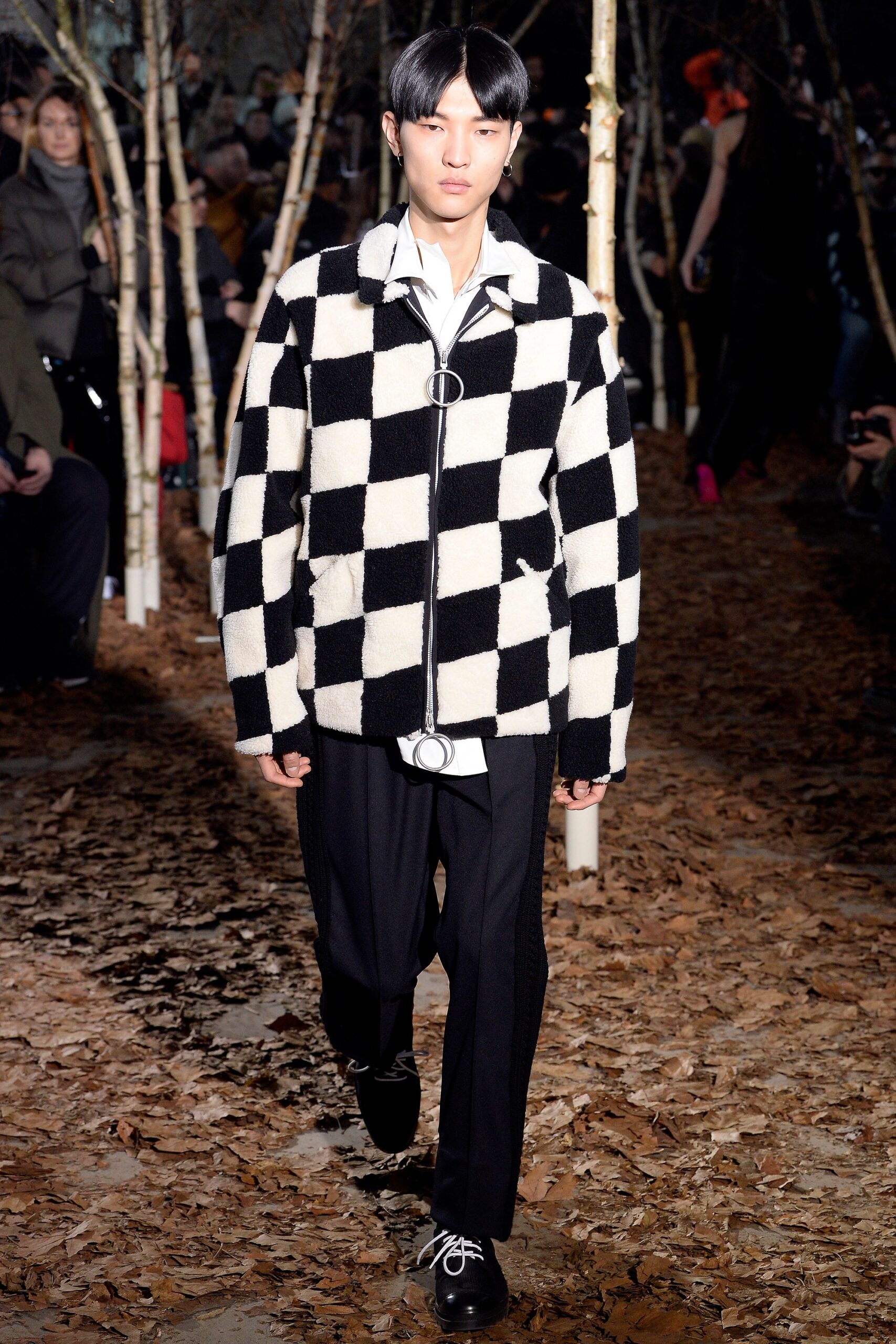 Off-White F/W 17 Menswear Look 21