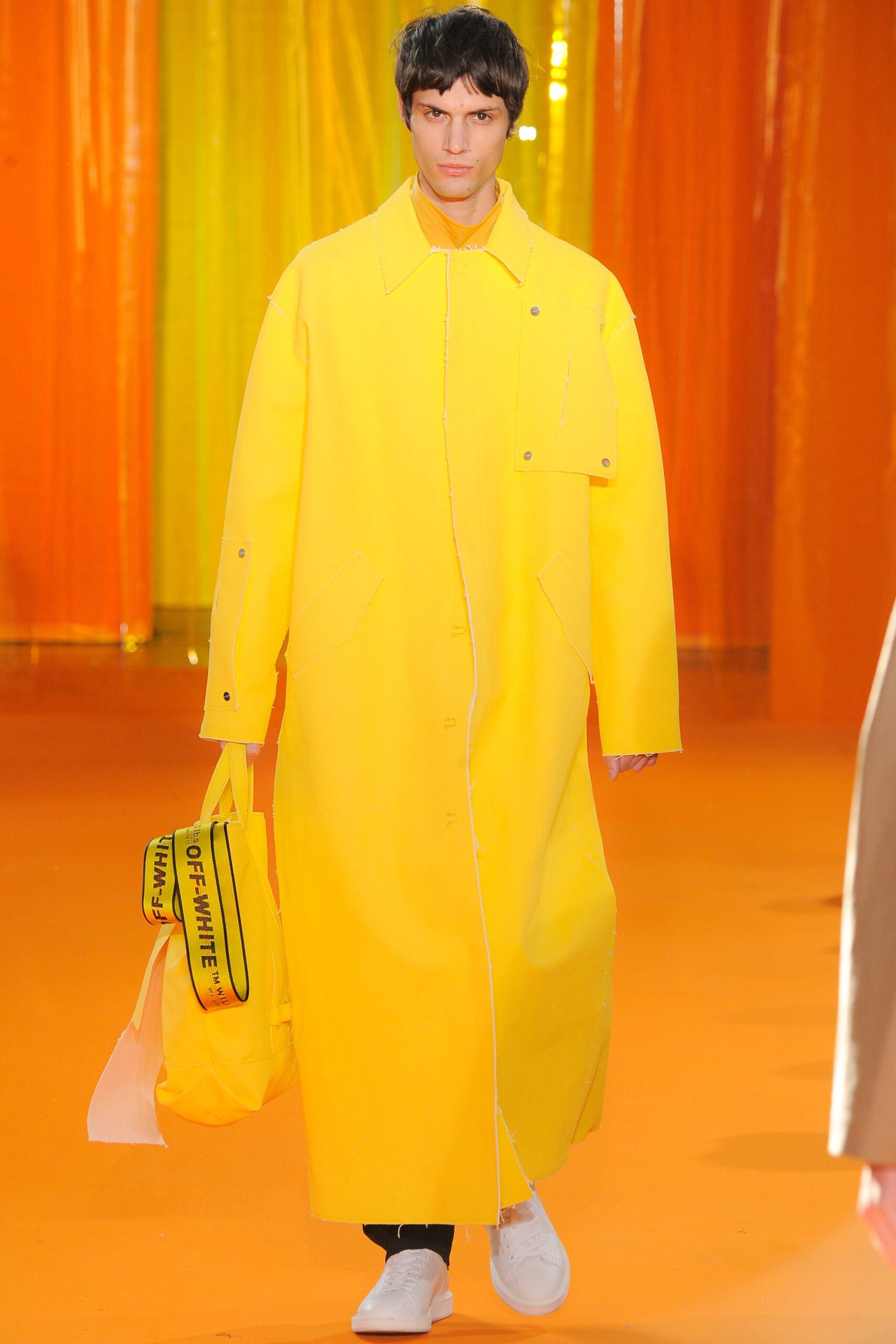 Off-White F/W 16 Menswear Look 27