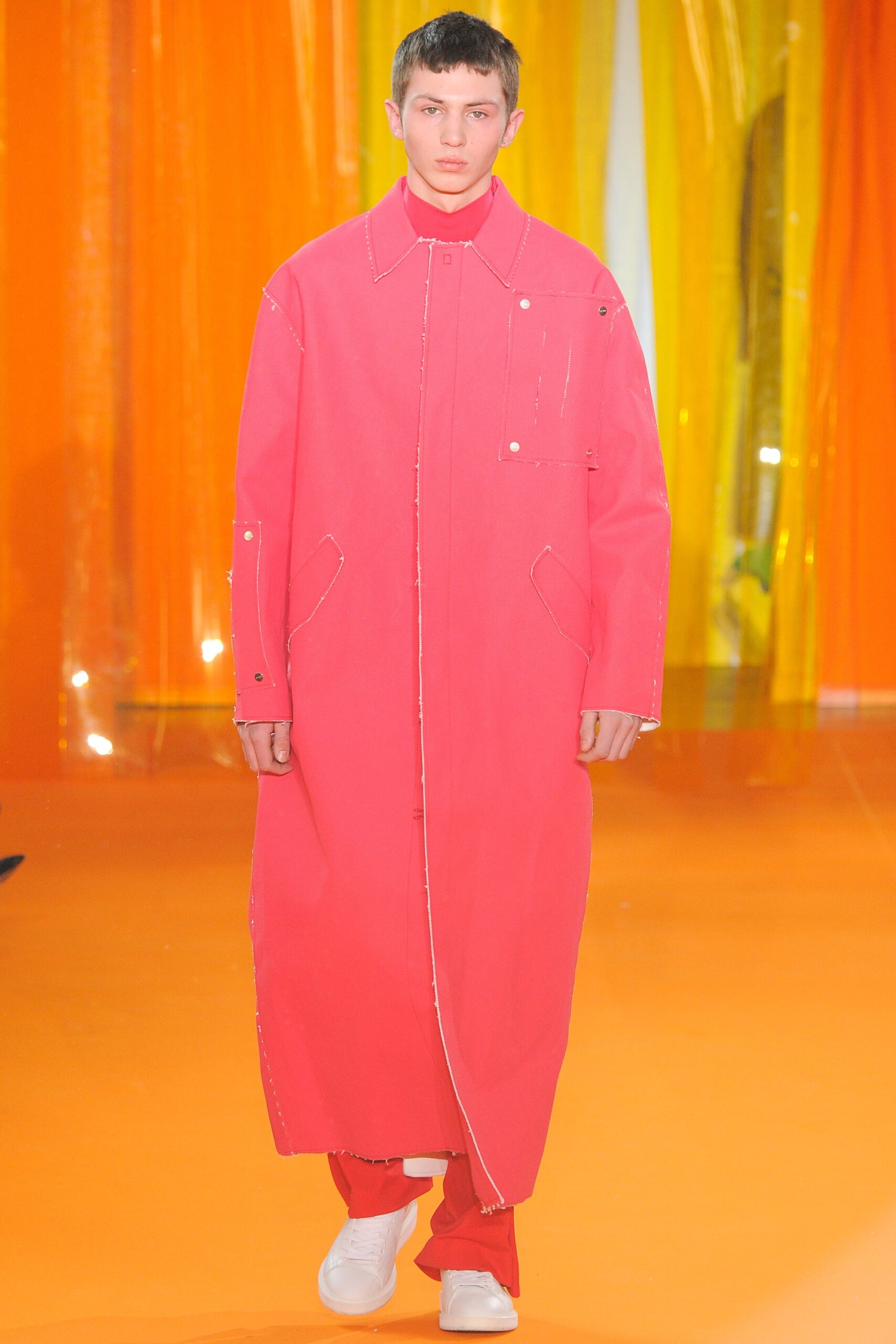 Off-White F/W 16 Menswear Look 28