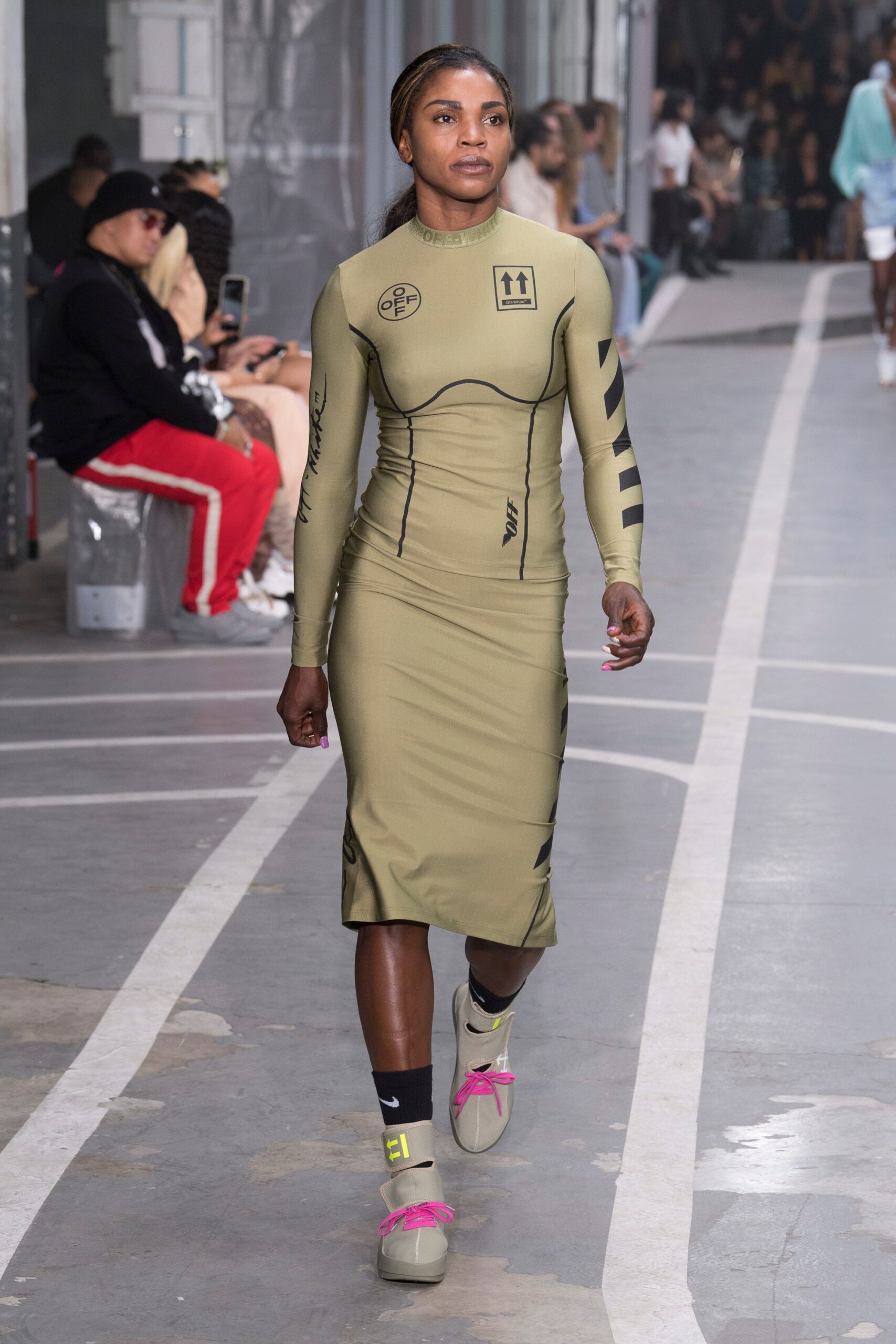 Off-White S/S 19 Look 31