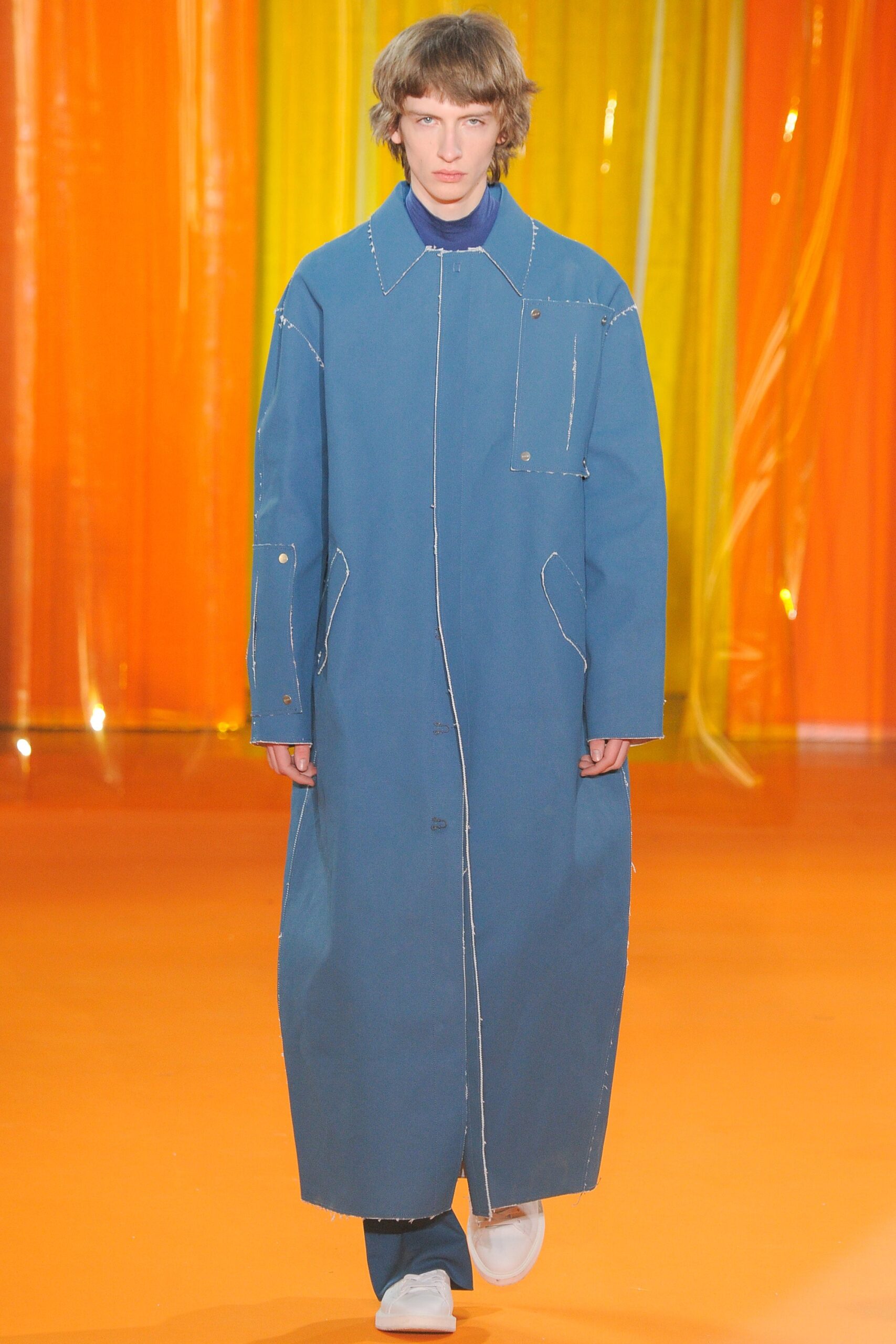Off-White F/W 16 Menswear Look 29