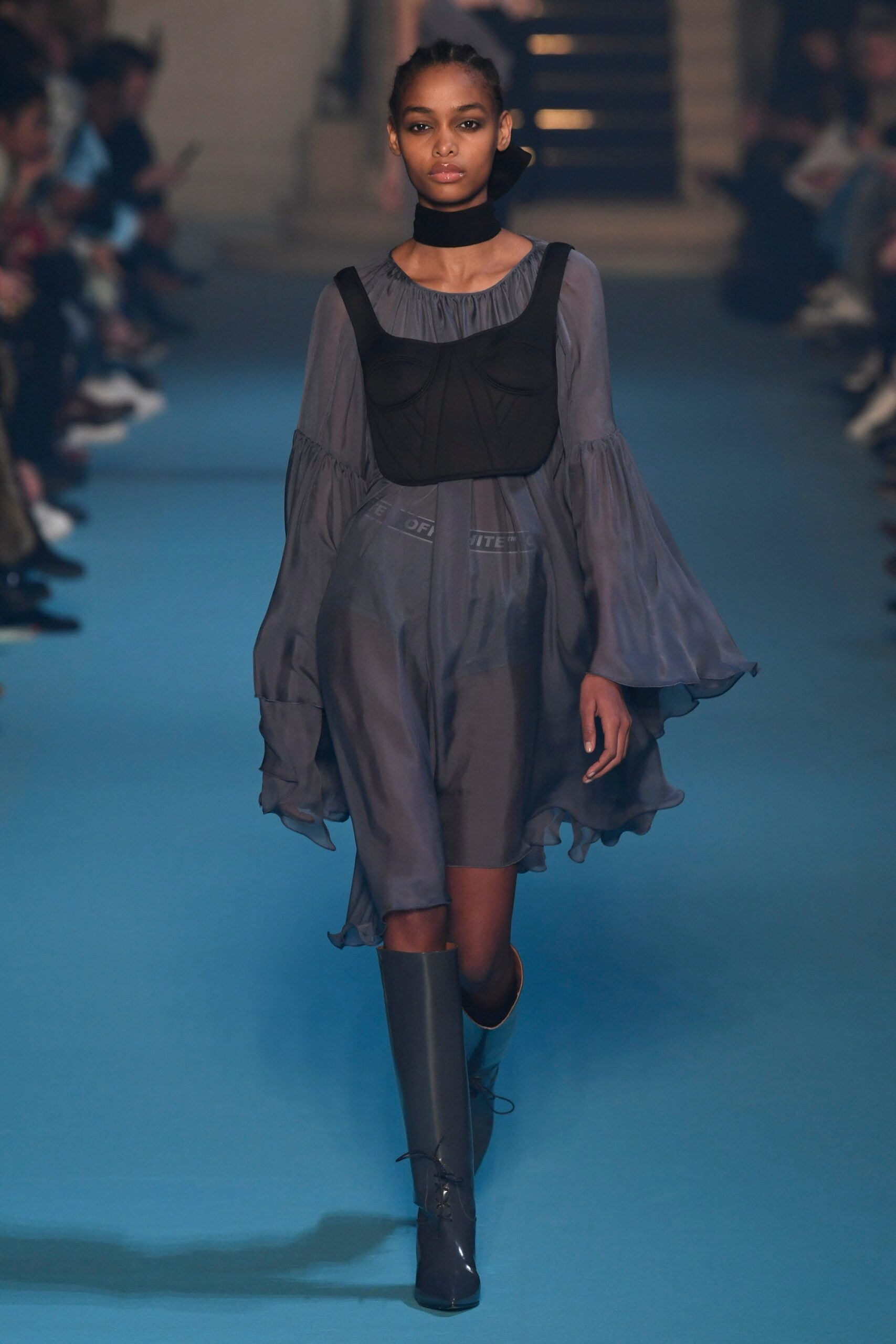 Off-White F/W 18 Look 27