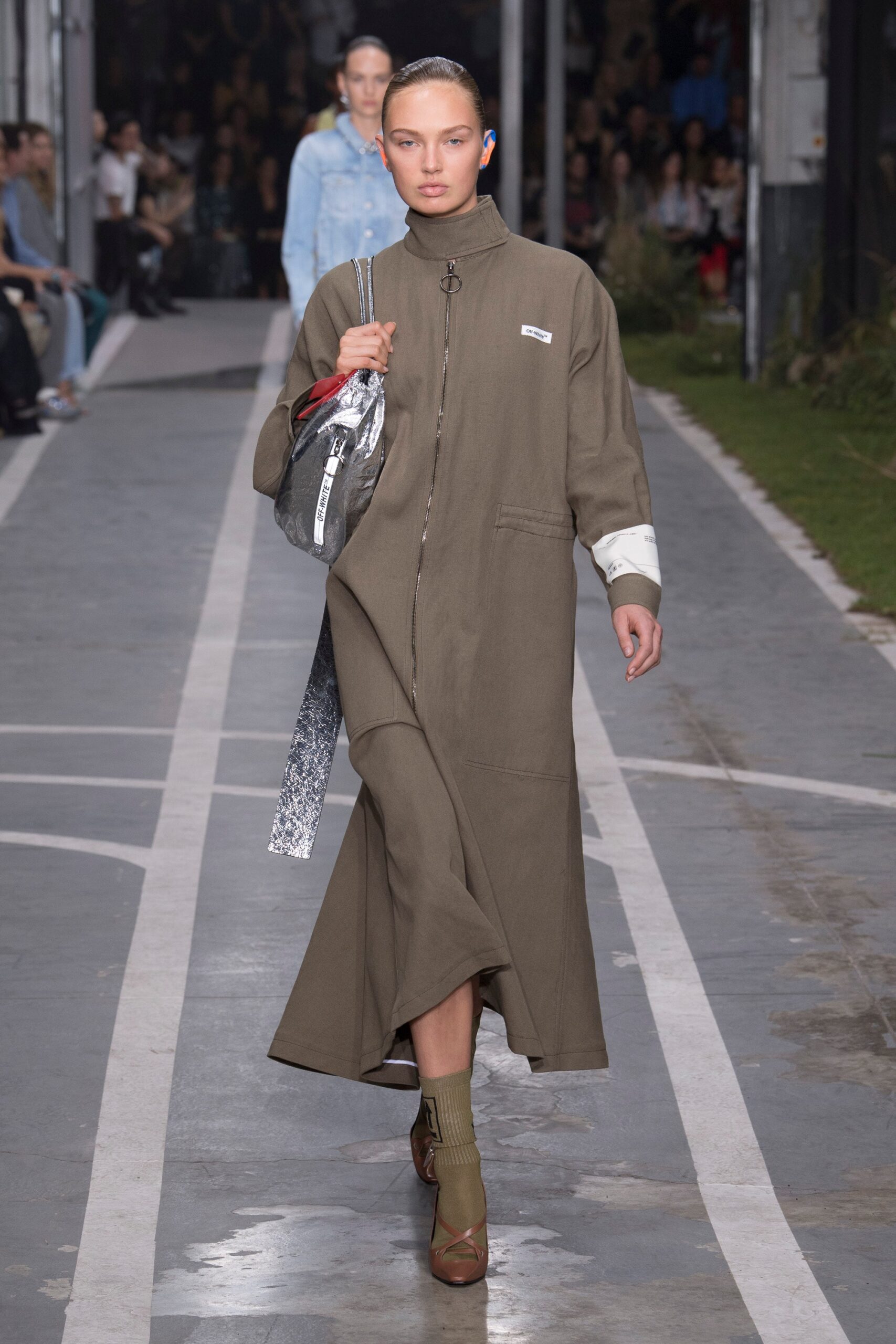 Off-White S/S 19 Look 32