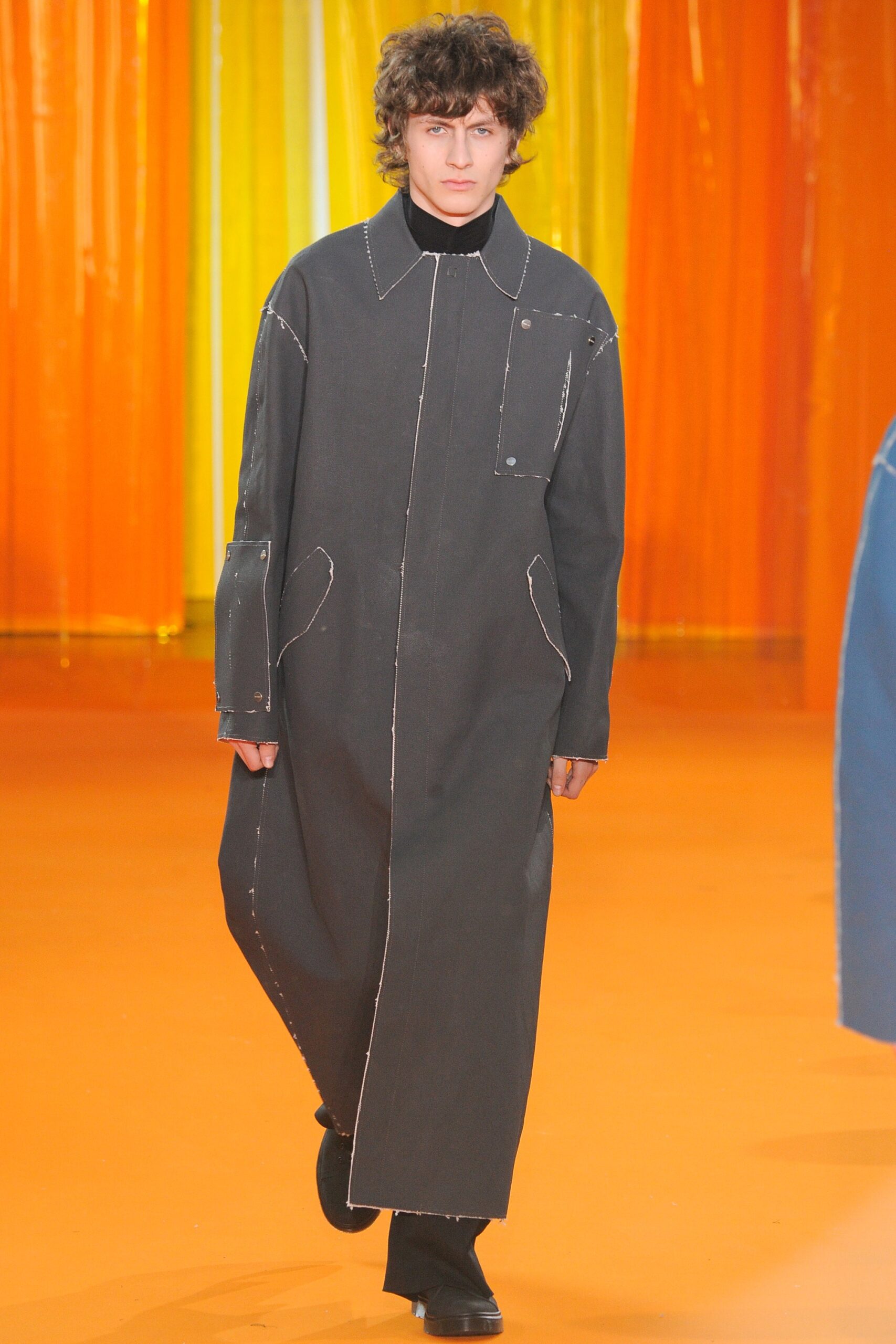 Off-White F/W 16 Menswear Look 30