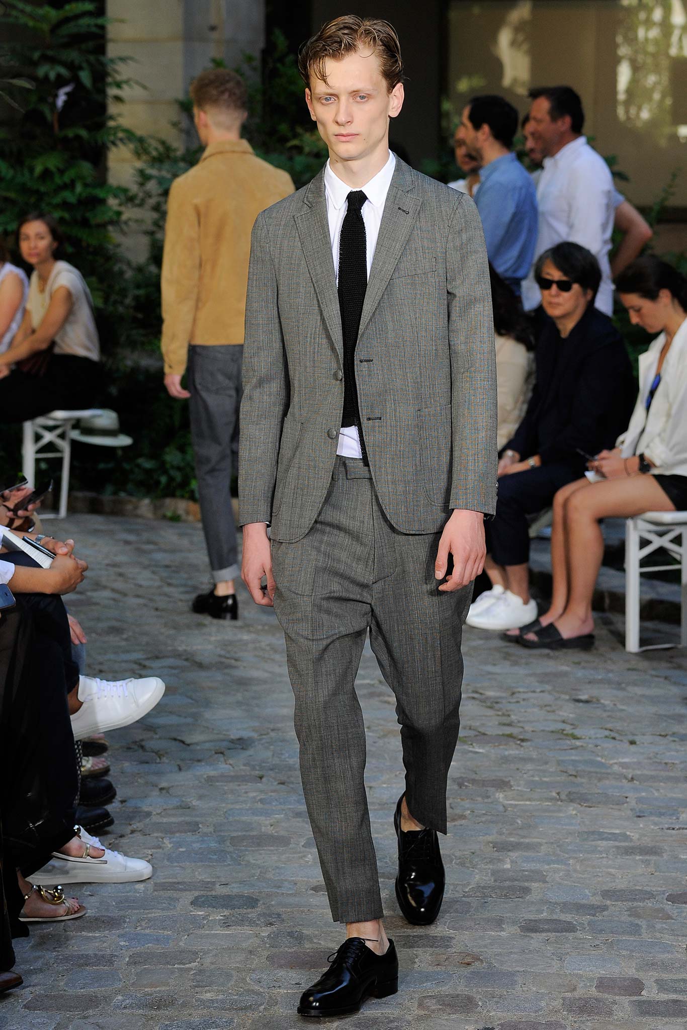 Officine Générale S/S 16 Menswear Look 19