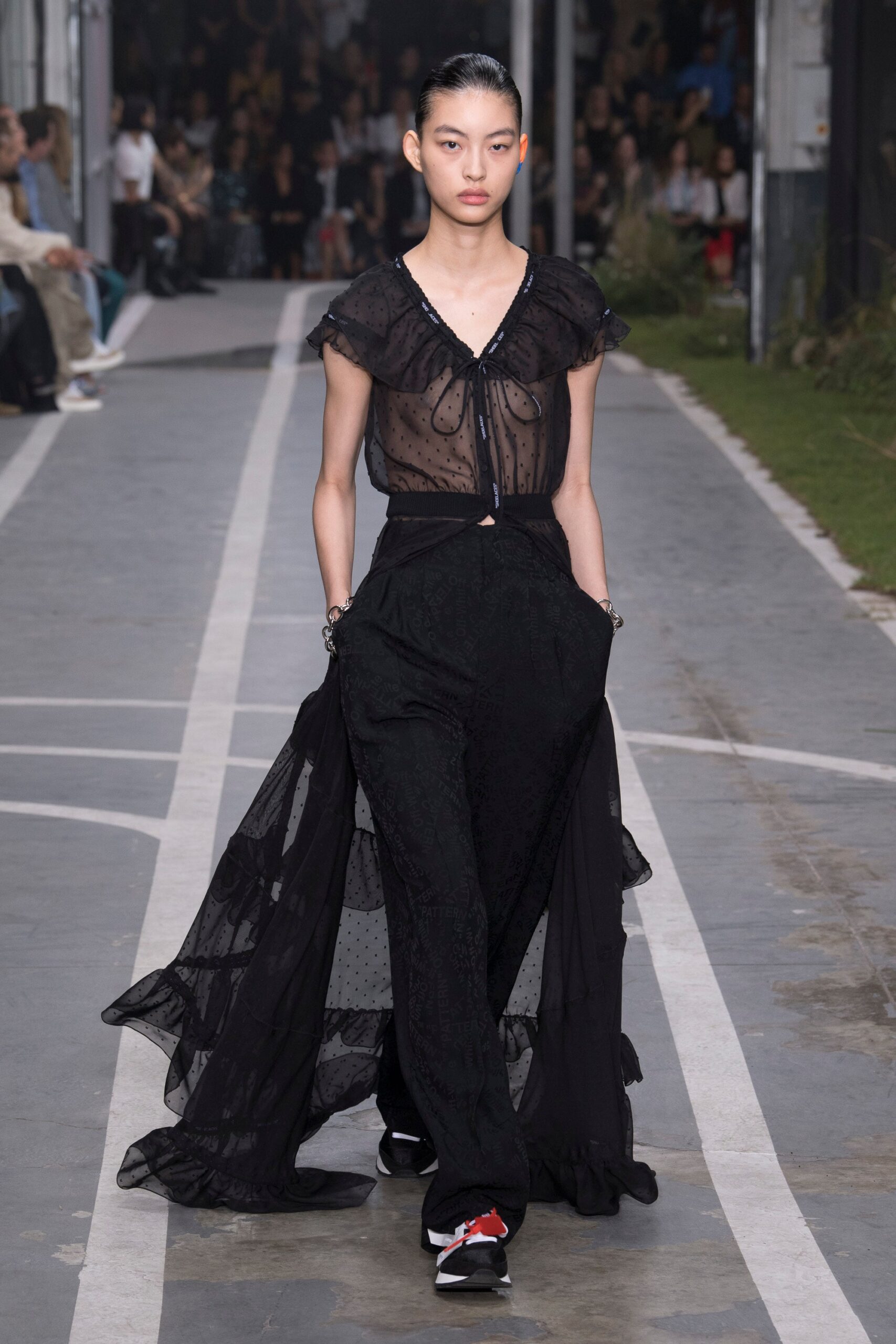 Off-White S/S 19 Look 33