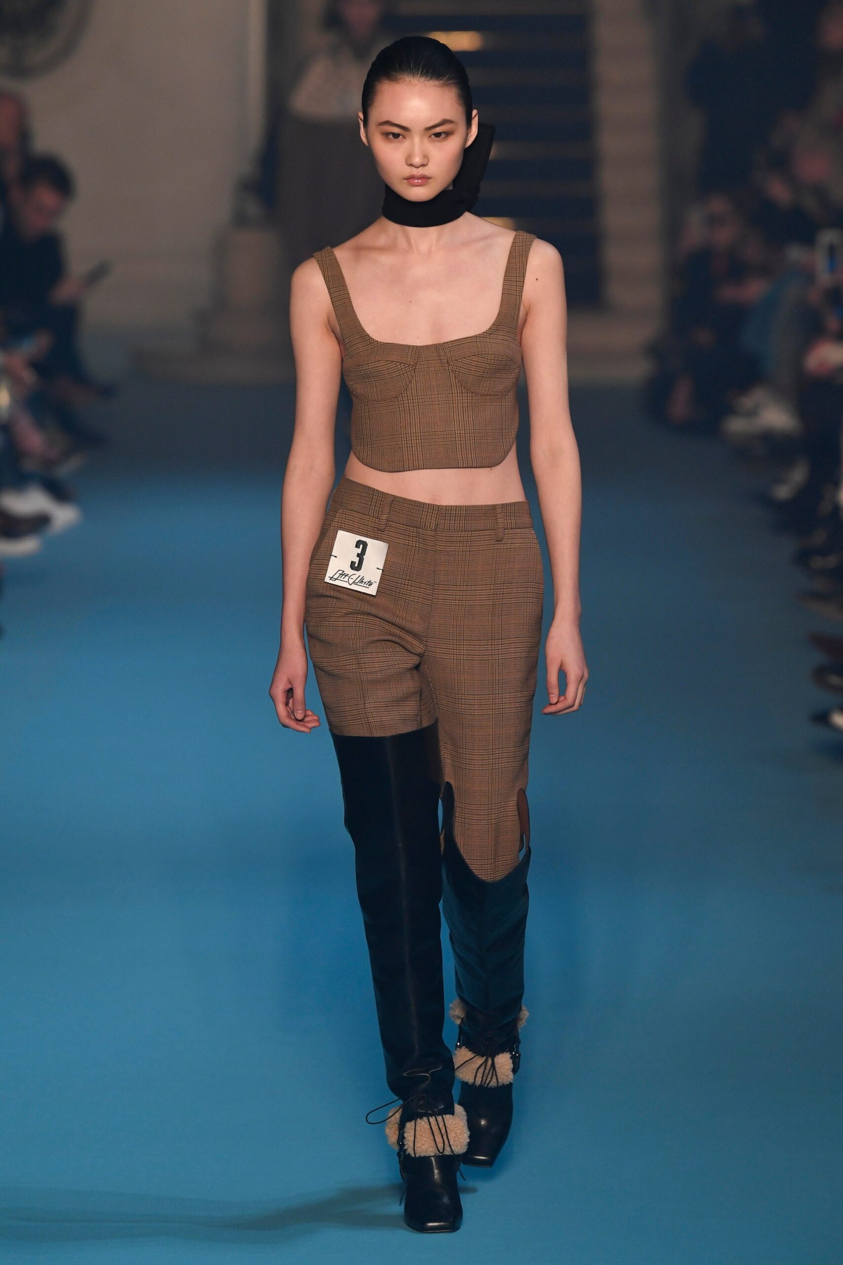 Off-White F/W 18 Look 29