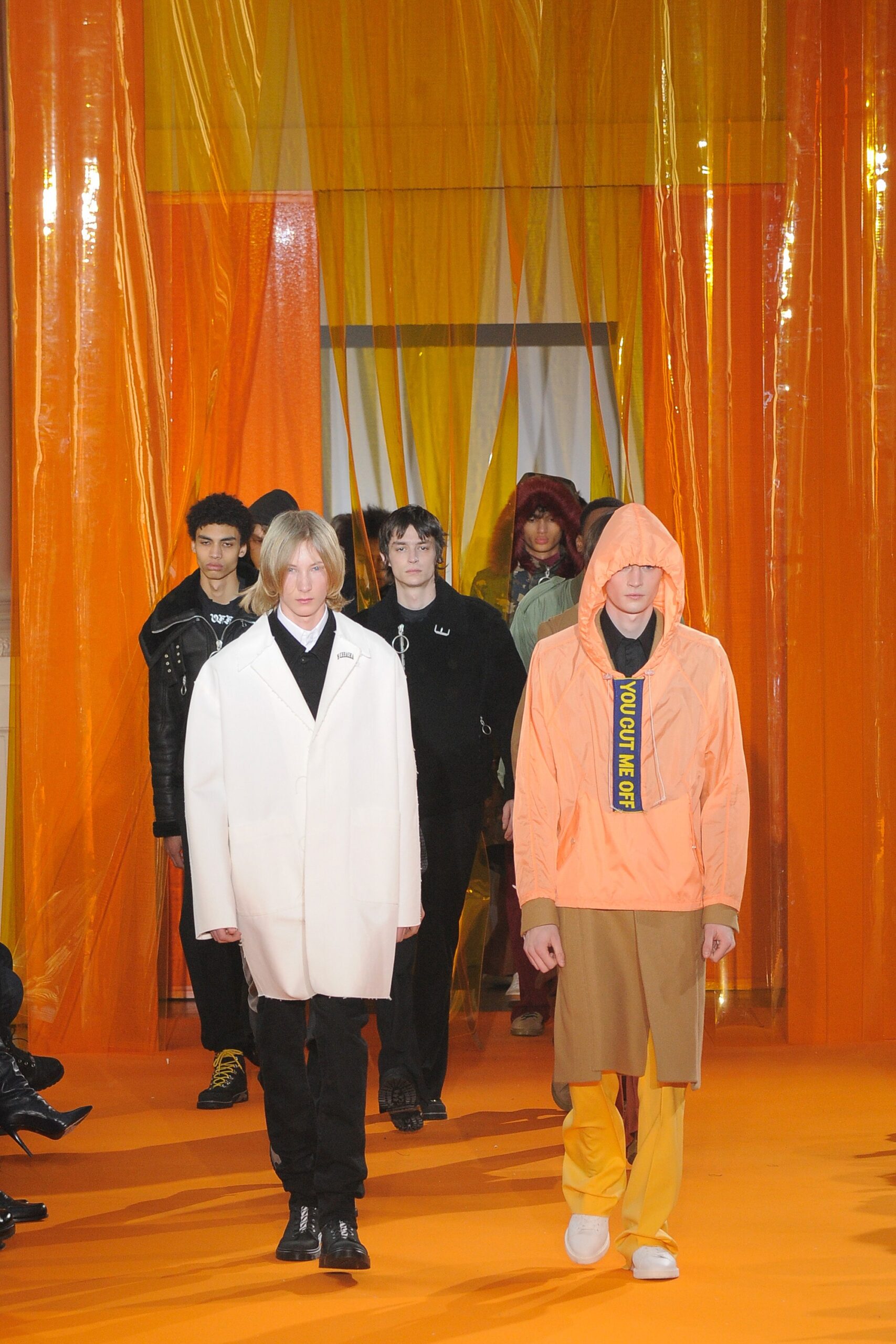 Off-White F/W 16 Menswear Look 32