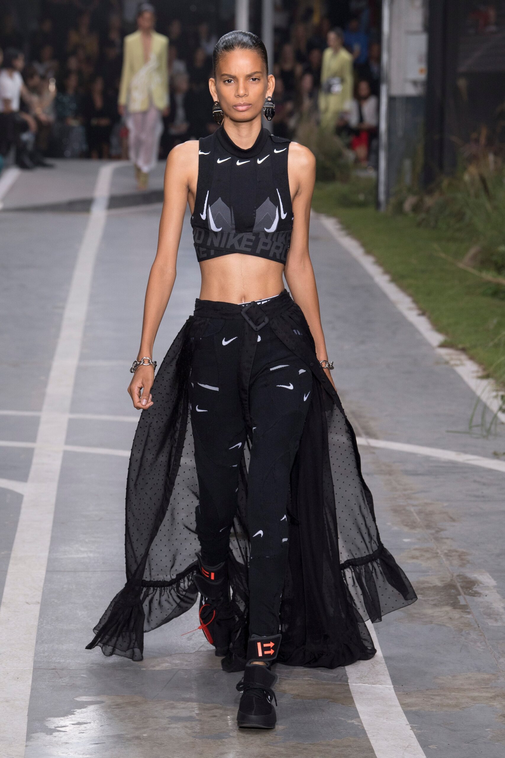 Off-White S/S 19 Look 34