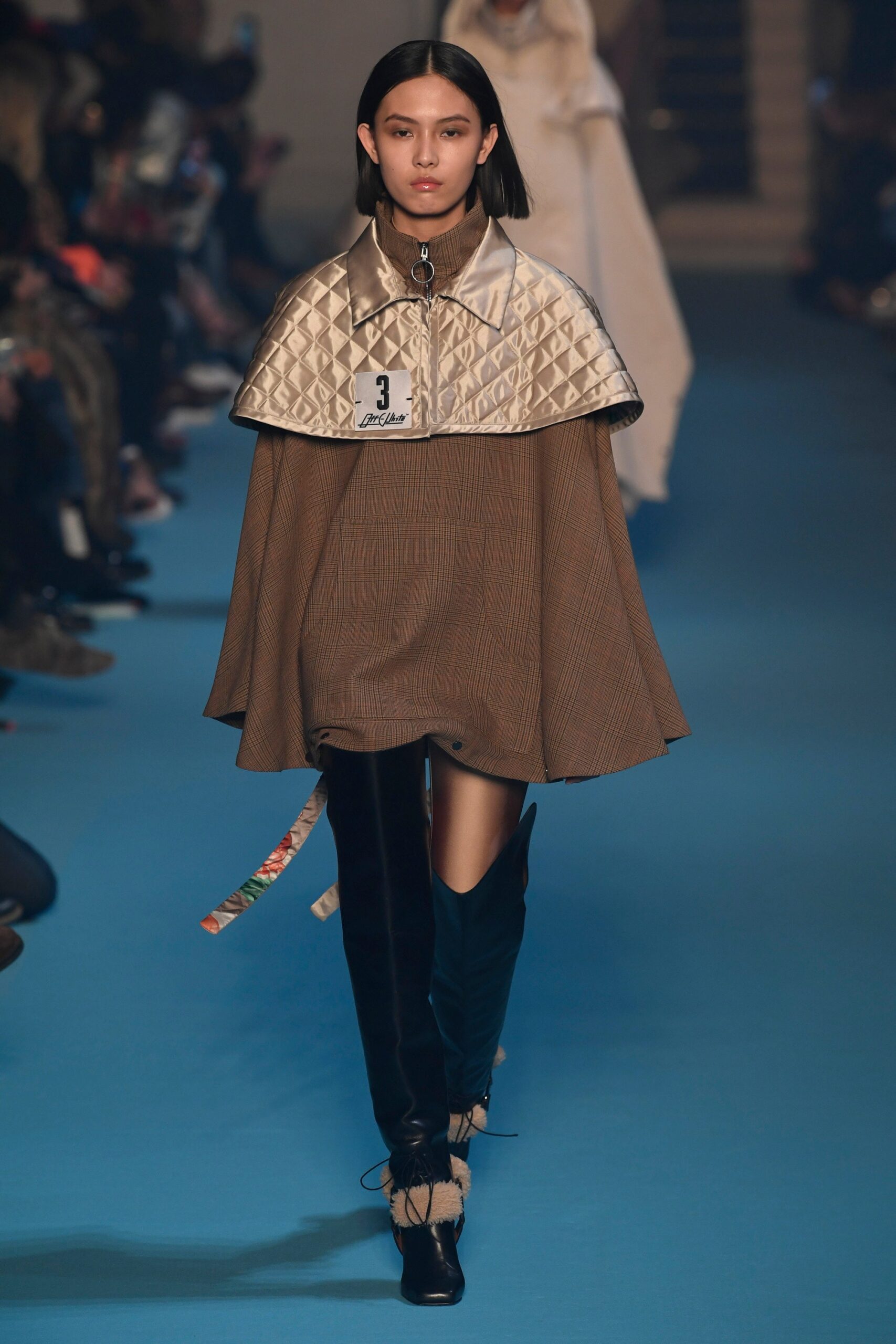 Off-White F/W 18 Look 30