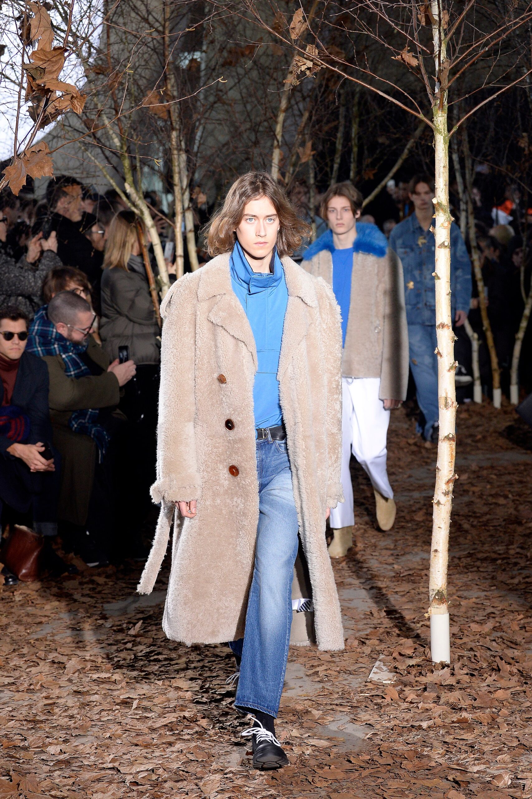 Off-White F/W 17 Menswear Look 27