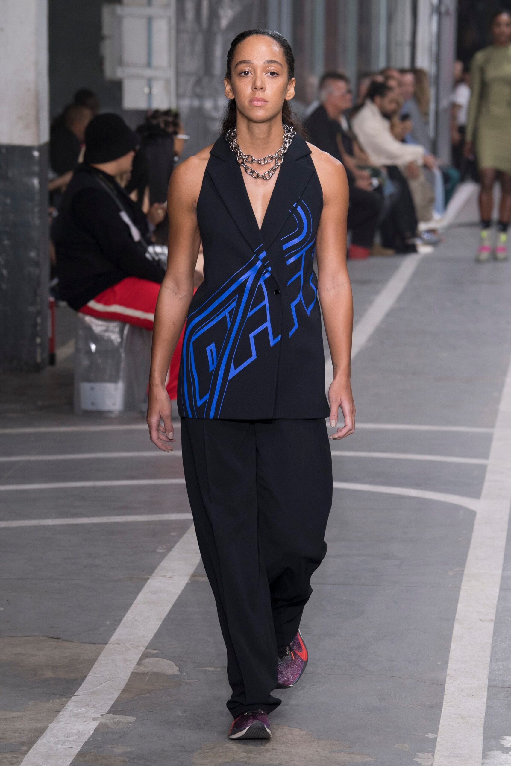 Off-White S/S 19 Look 36