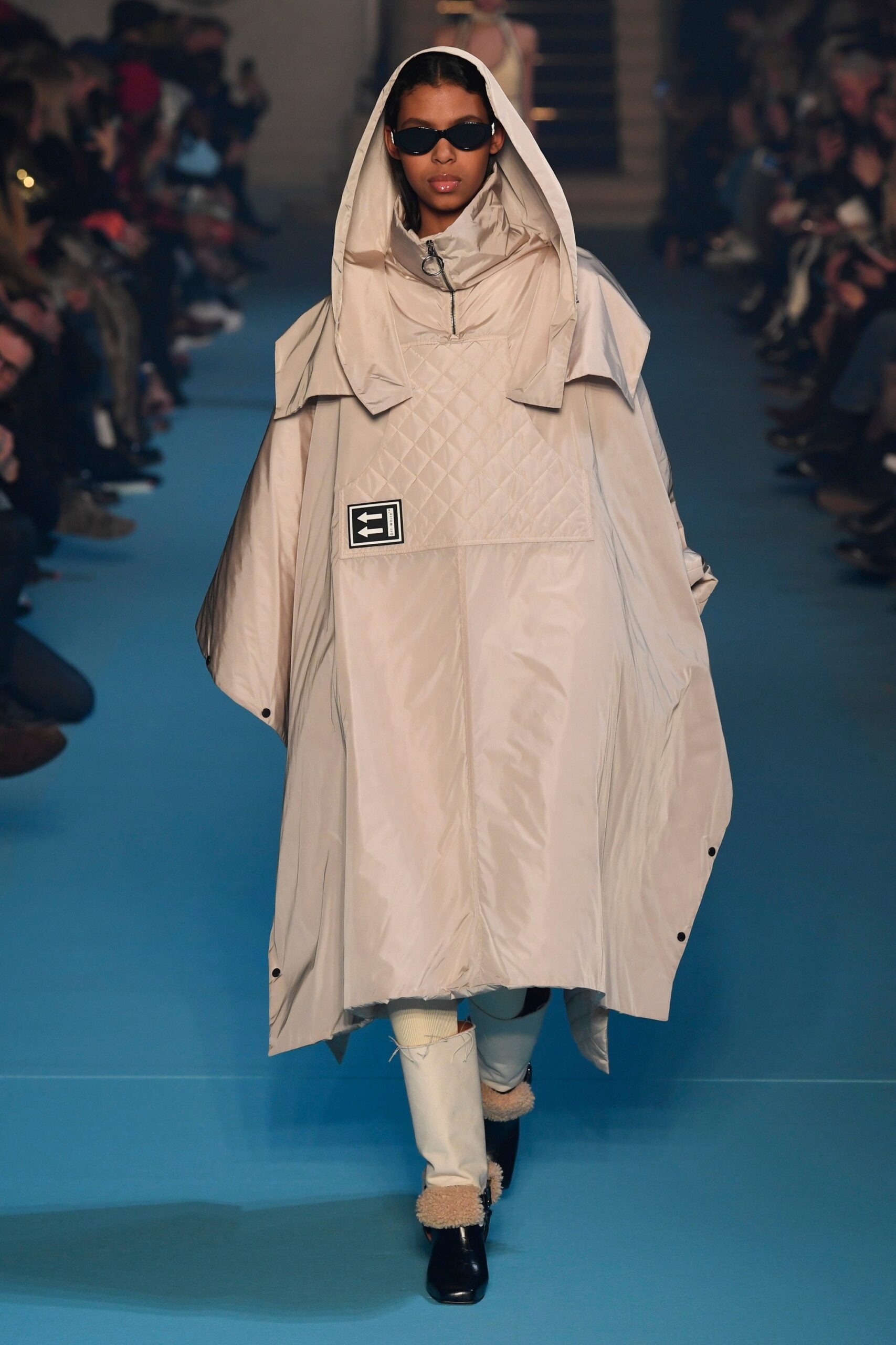 Off-White F/W 18 Look 31