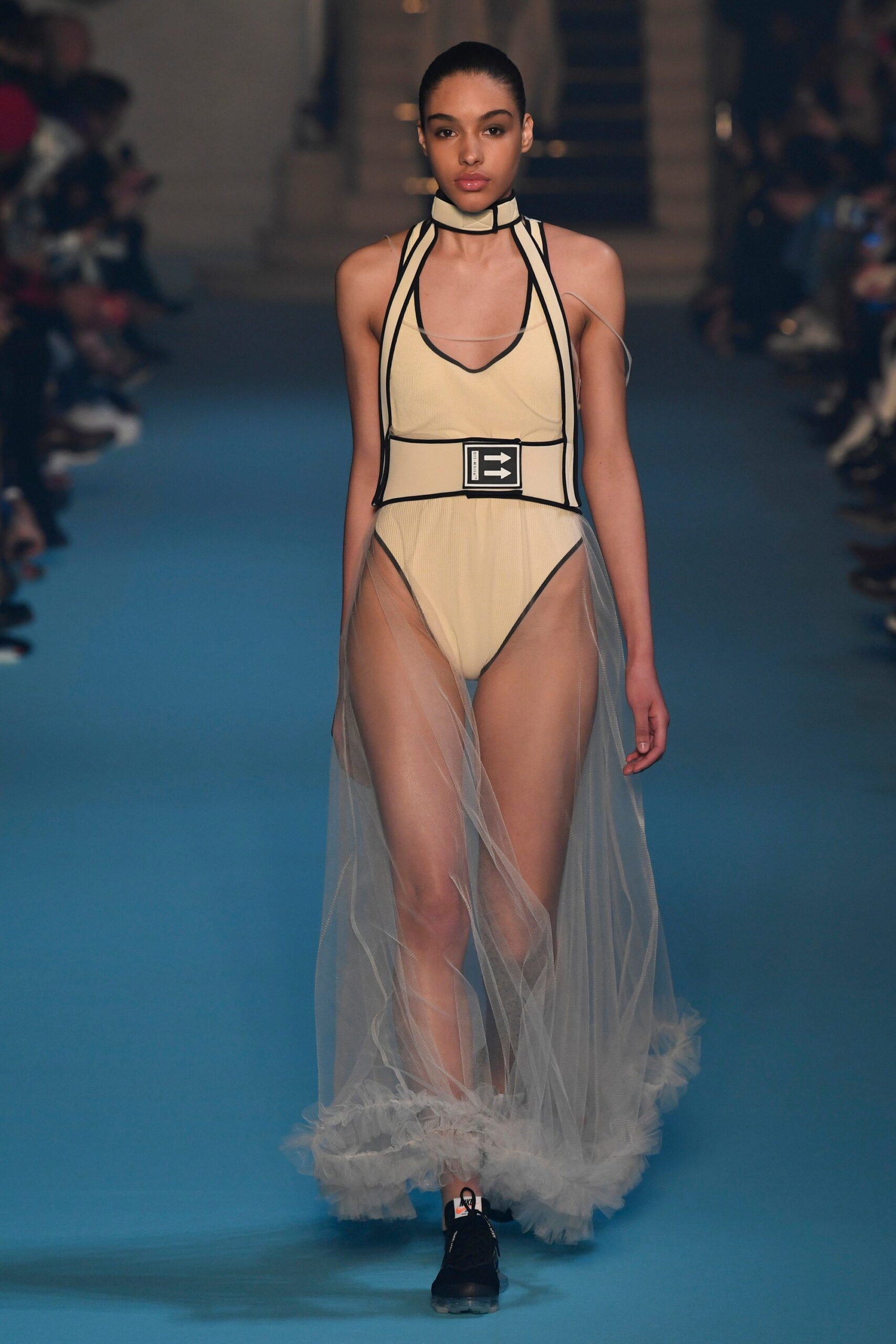 Off-White F/W 18 Look 32